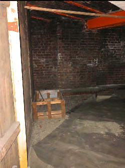 Location cave sécurisée rue de Prony dans immeuble