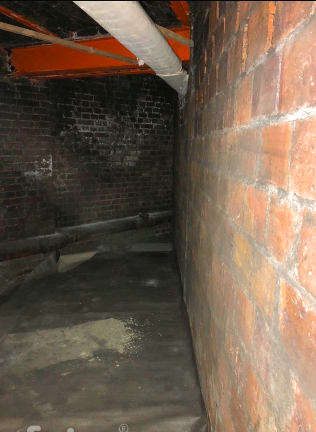 Location cave sécurisée rue de Prony dans immeuble