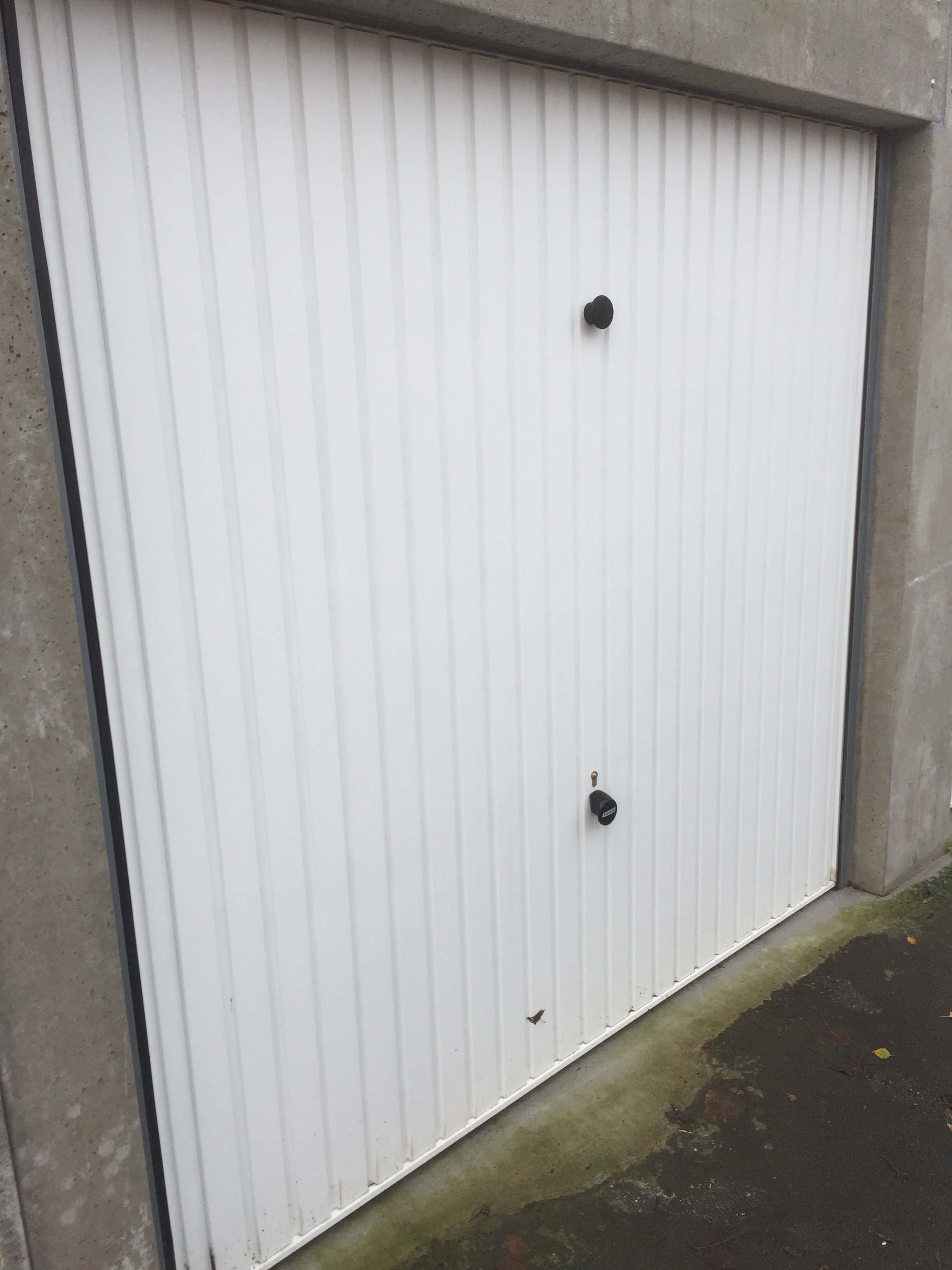 Stockage individuel RDC