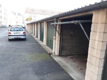 Box (10m2) à Argenteuil