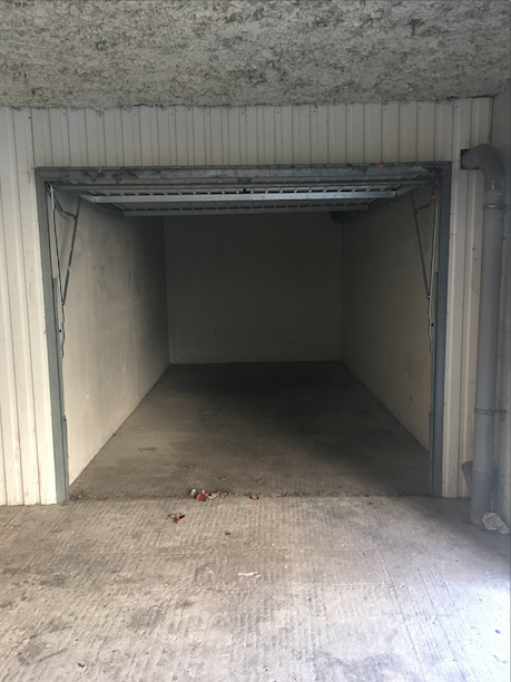 Location garage Rouen