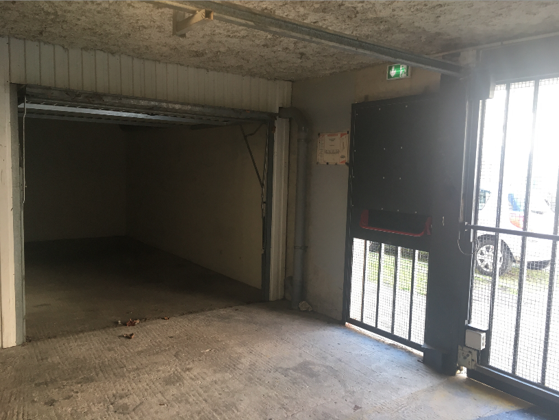Garage privé à Rouen / Rive gauche