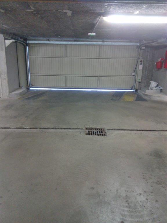 Garage sous-sol / Ternay