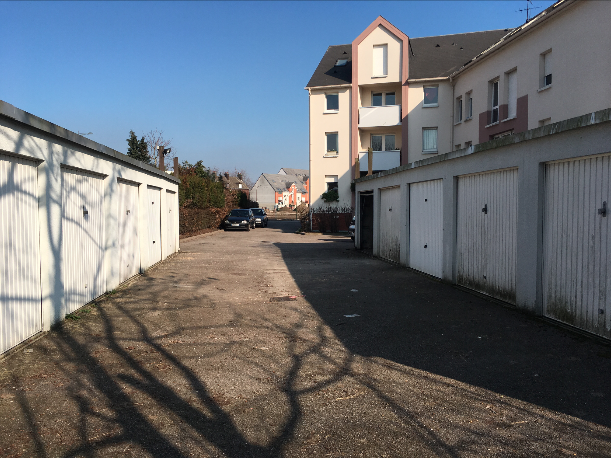Garage à louer Petit Quevilly