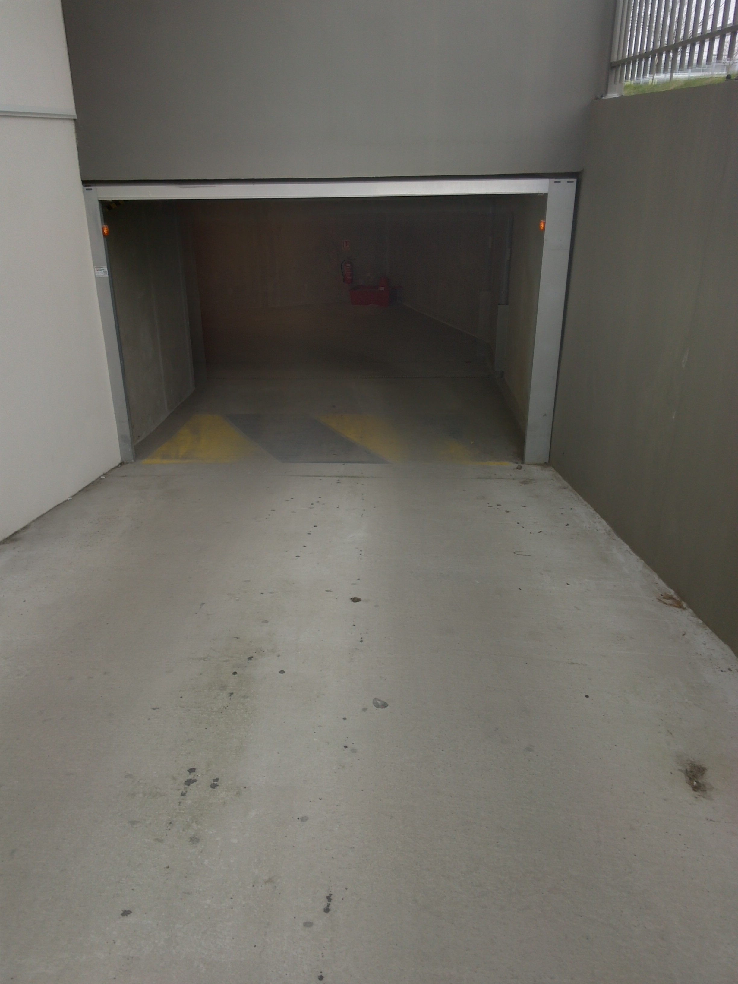 Location garage Bron