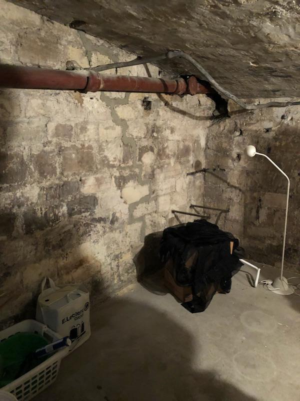 Cave en location dans Paris