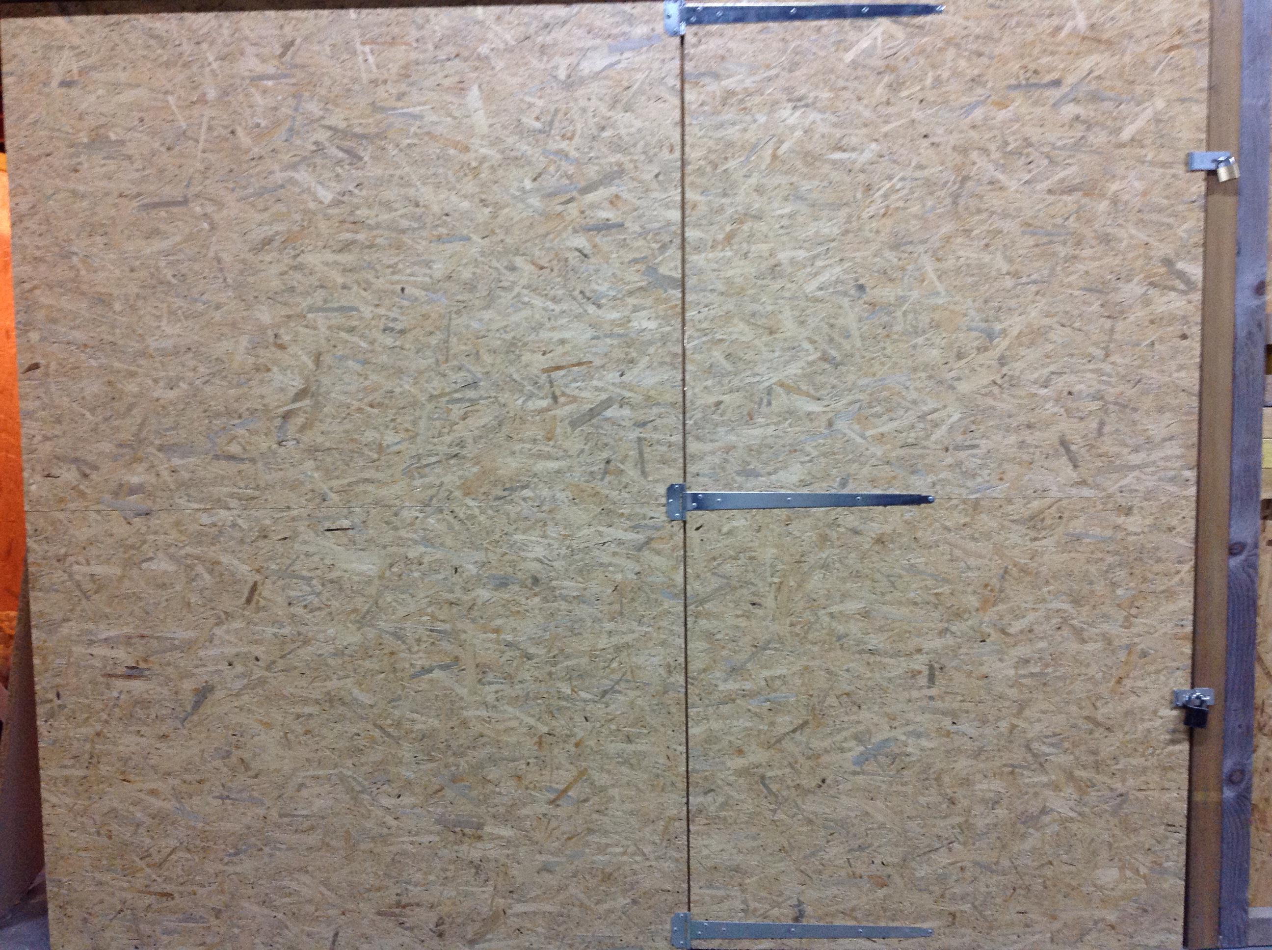 Box de stockage 5m2 - Garde meuble