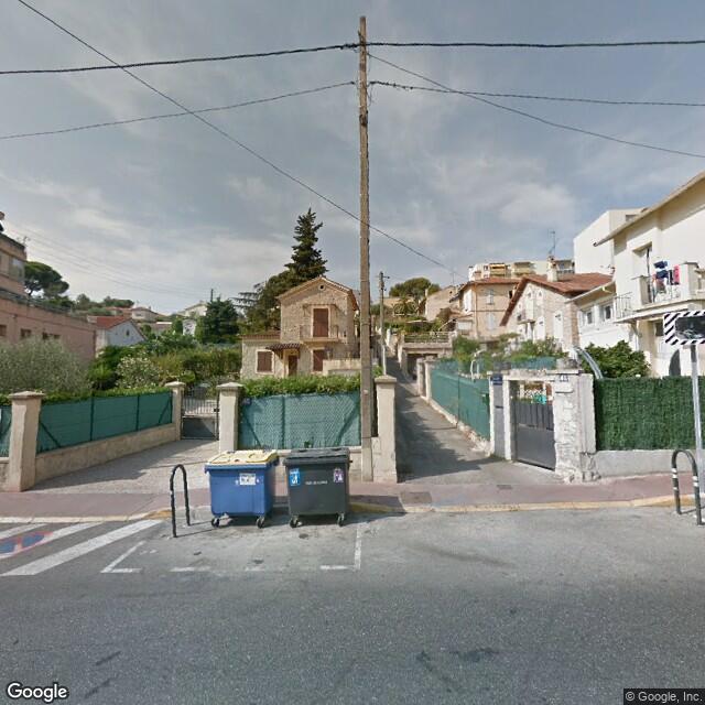 Cave à louer quartier des Anglais à Cannes