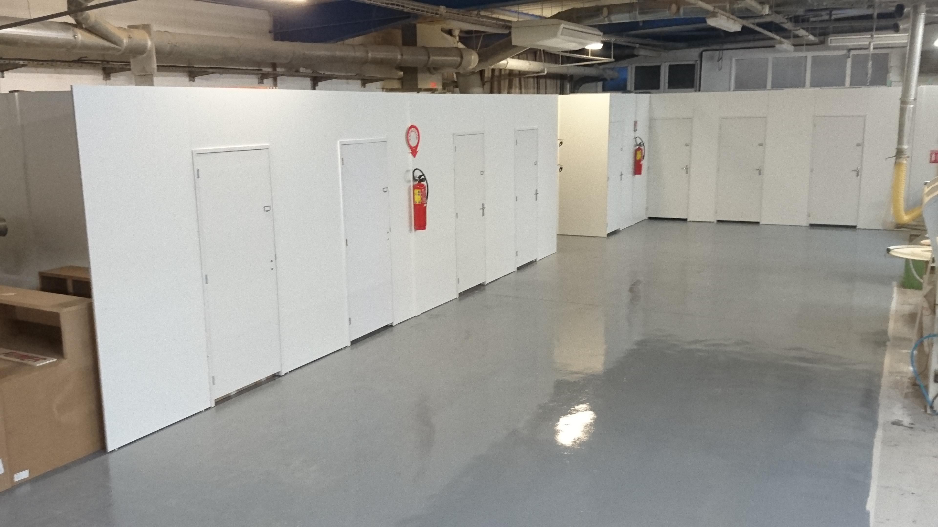 Box 5 m² stockage fermé sécurisé à Villejuif