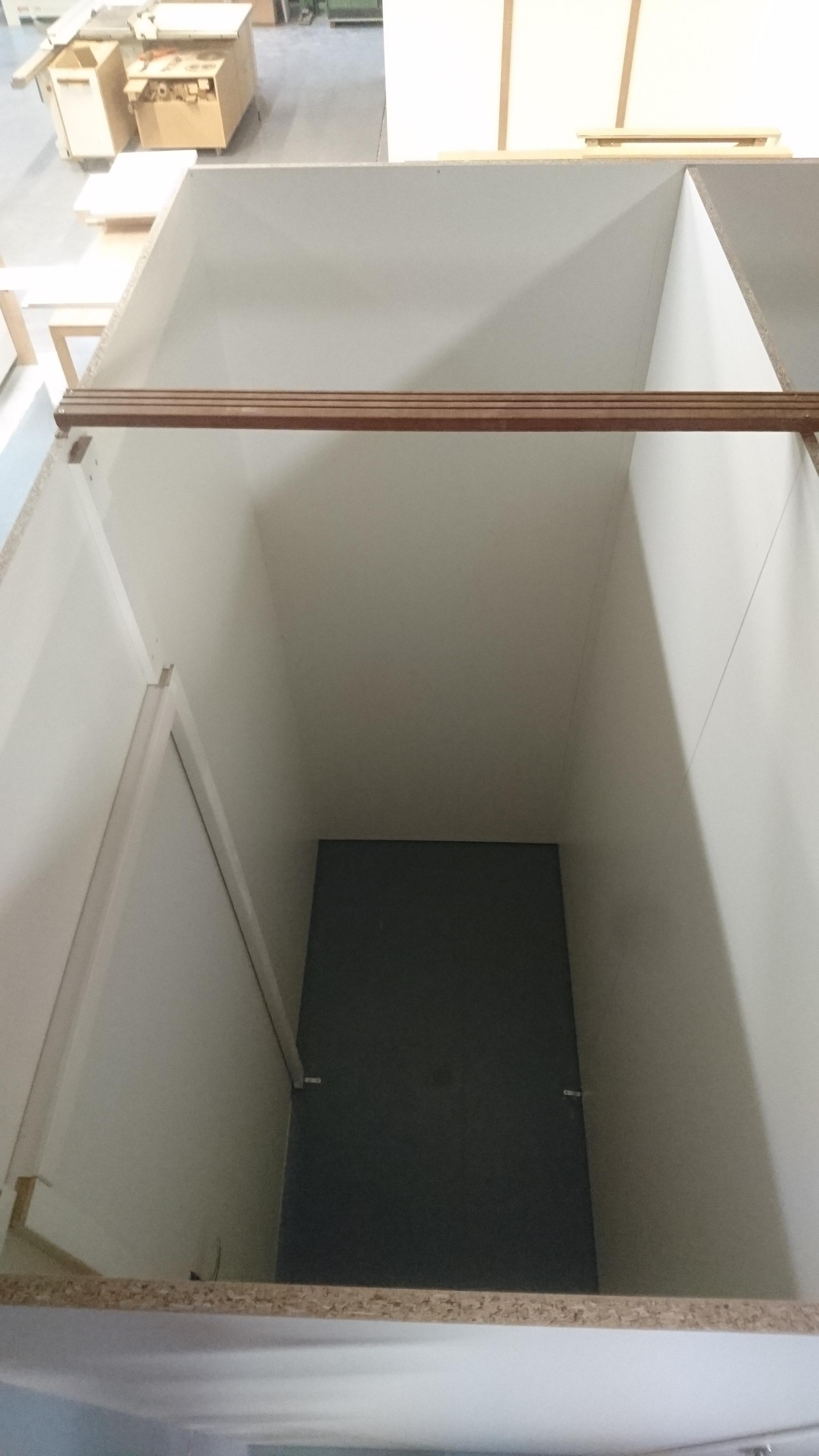 box de 2m²
