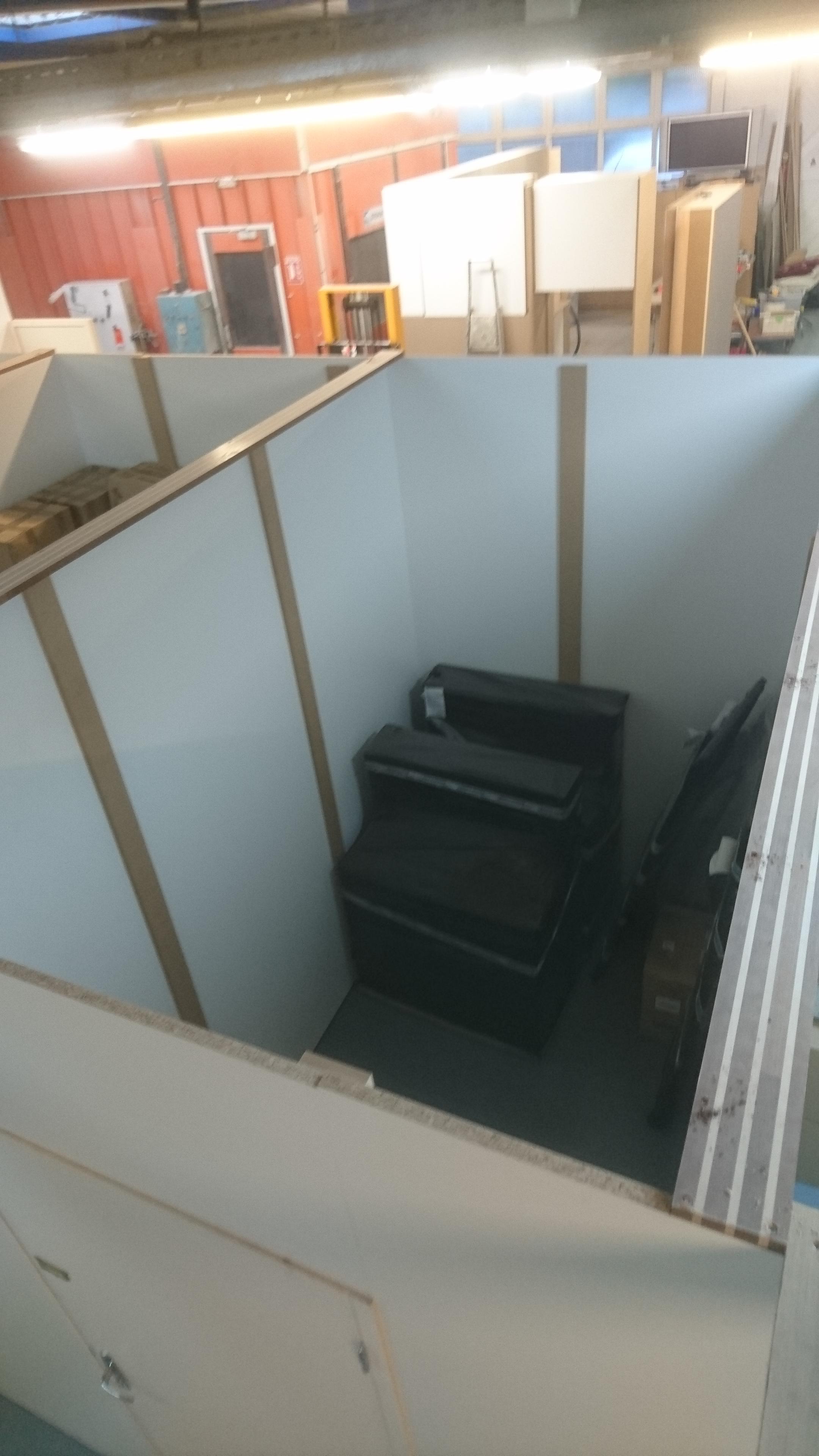 box de 2m²