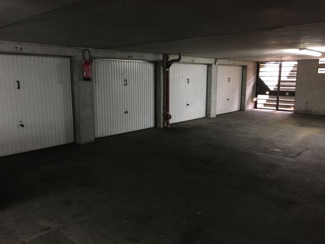 Garage sécurisé à Besançon