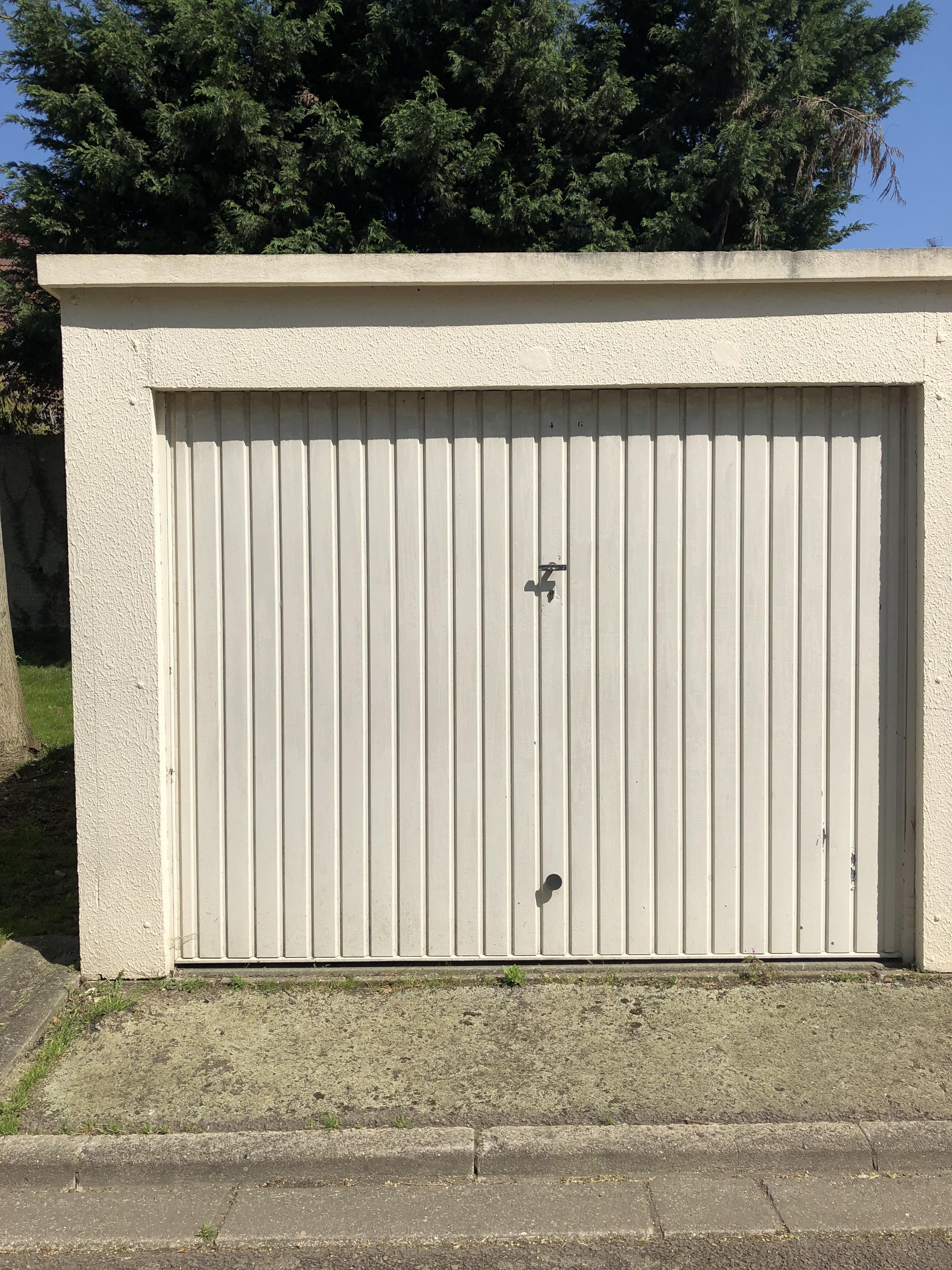 Espace de stockage sur Sotteville