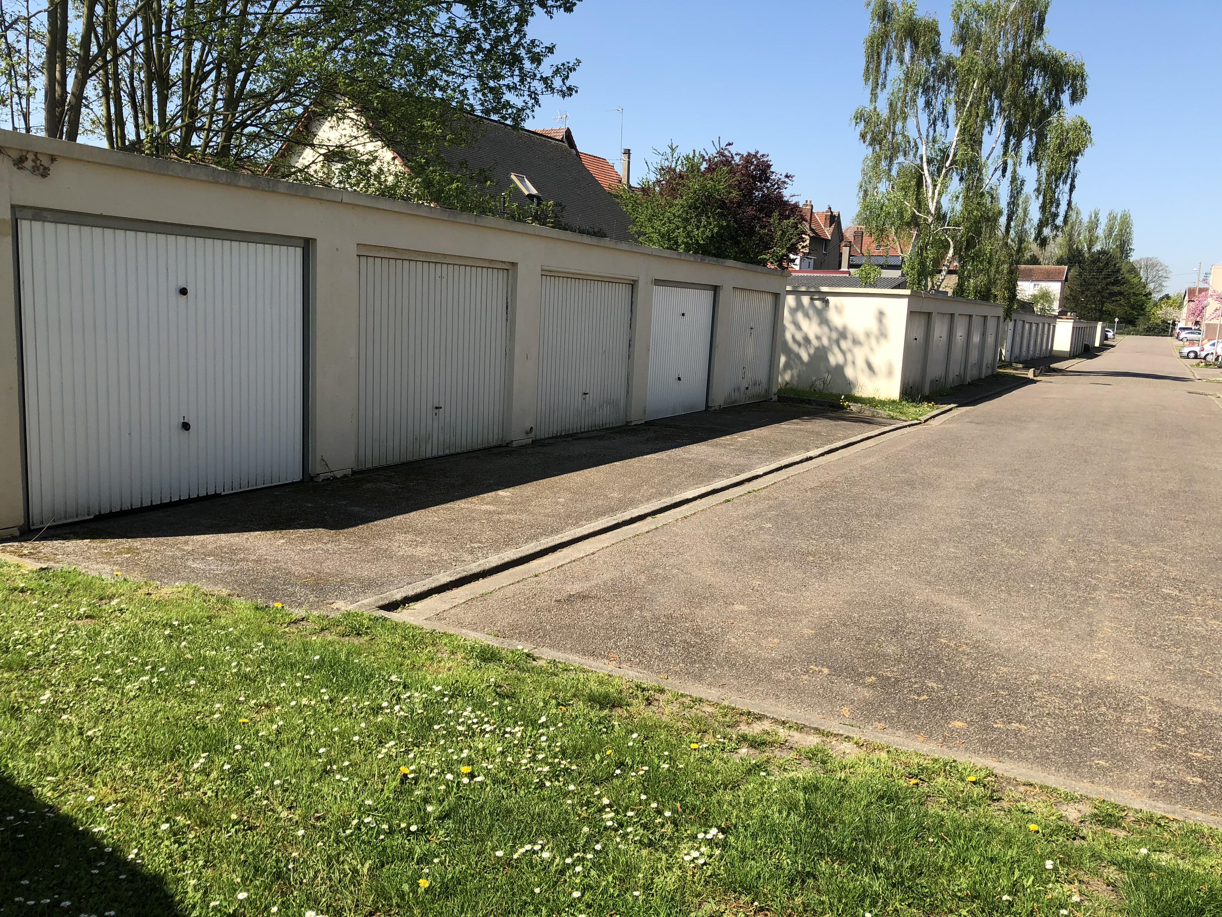 Box de stockage à Sotteville-lès-Rouen