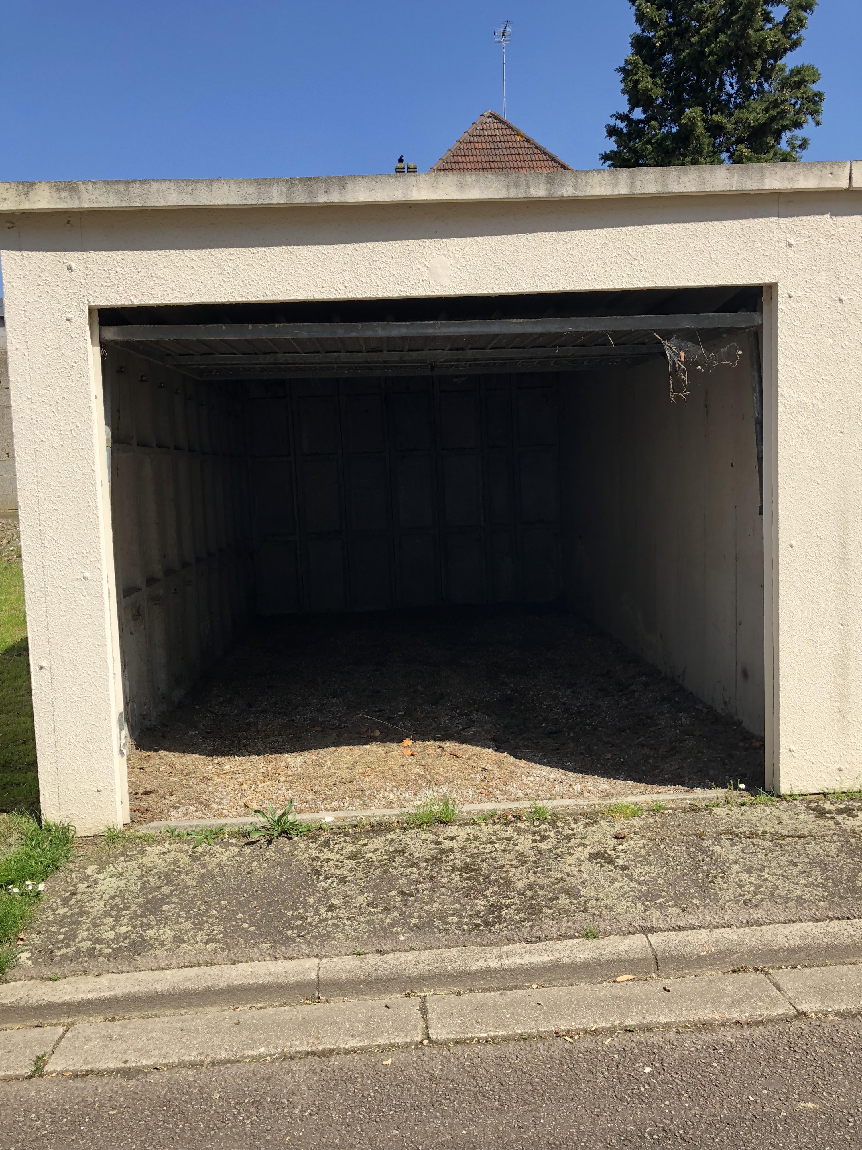 Location Garage sur Sotteville