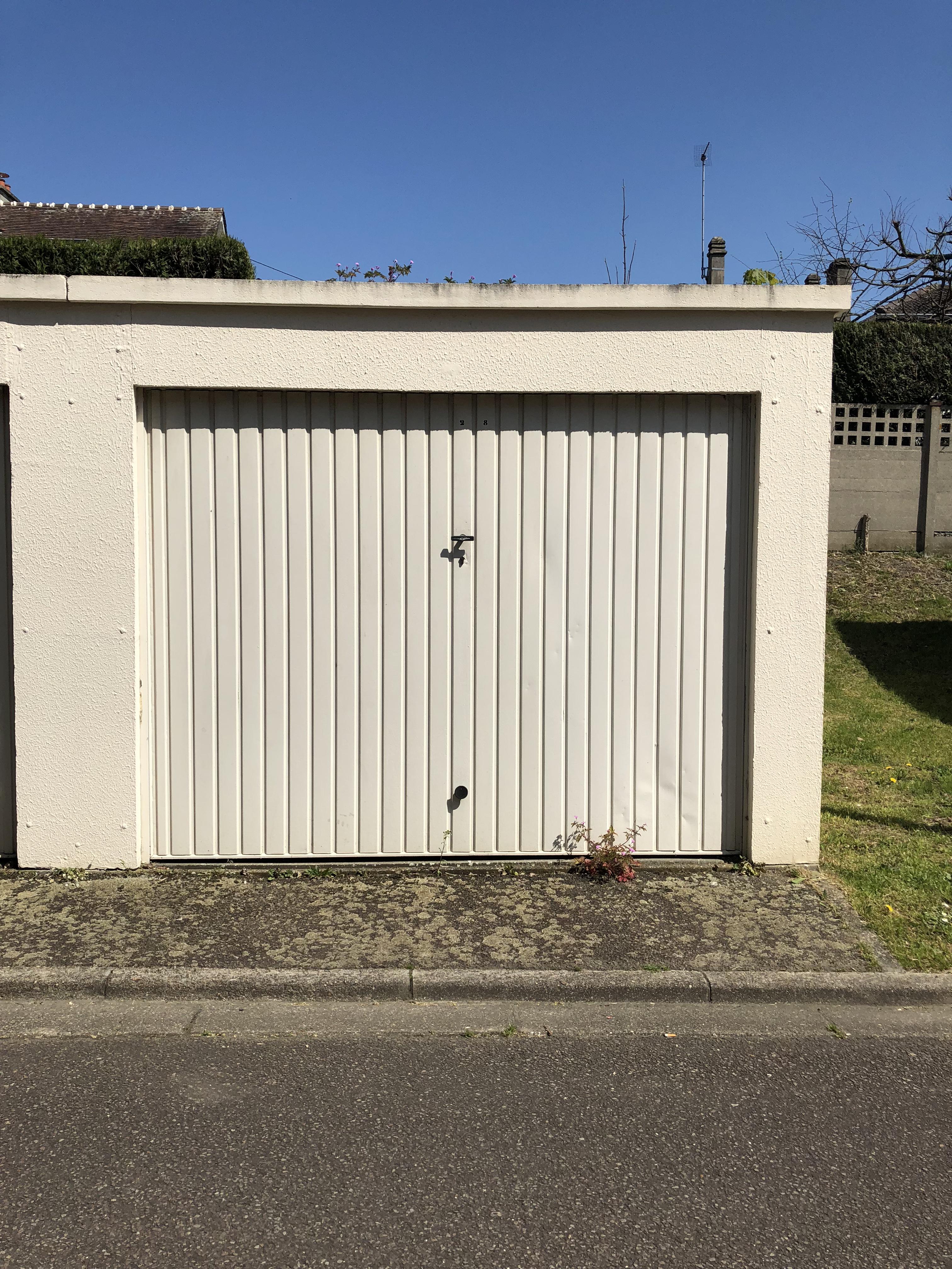Location d'un box de stockage sécurisé