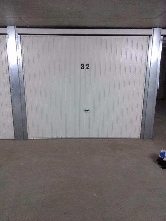 Garage fermé et individuel /  Chaponost