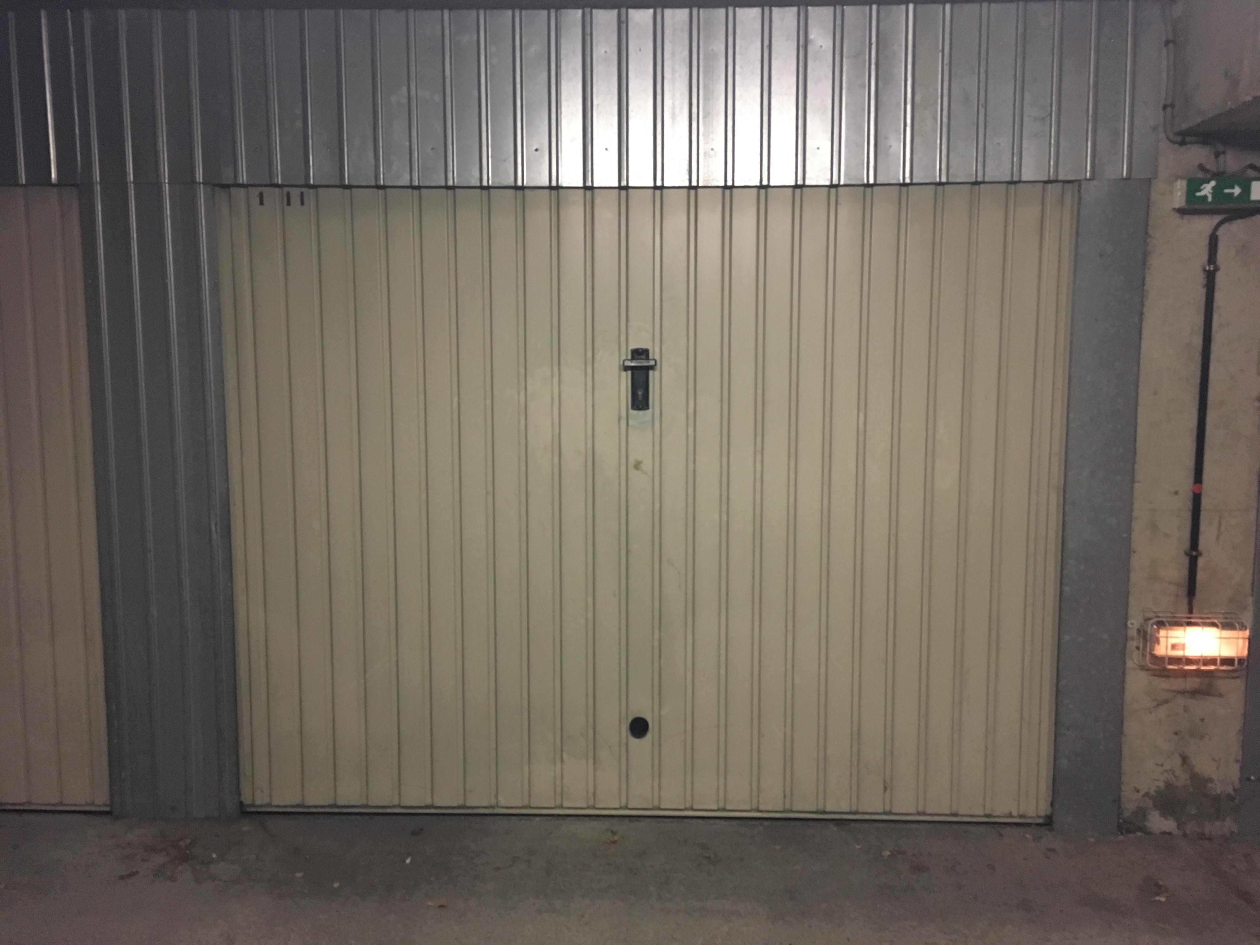Garage privé / Nord d'Orléans