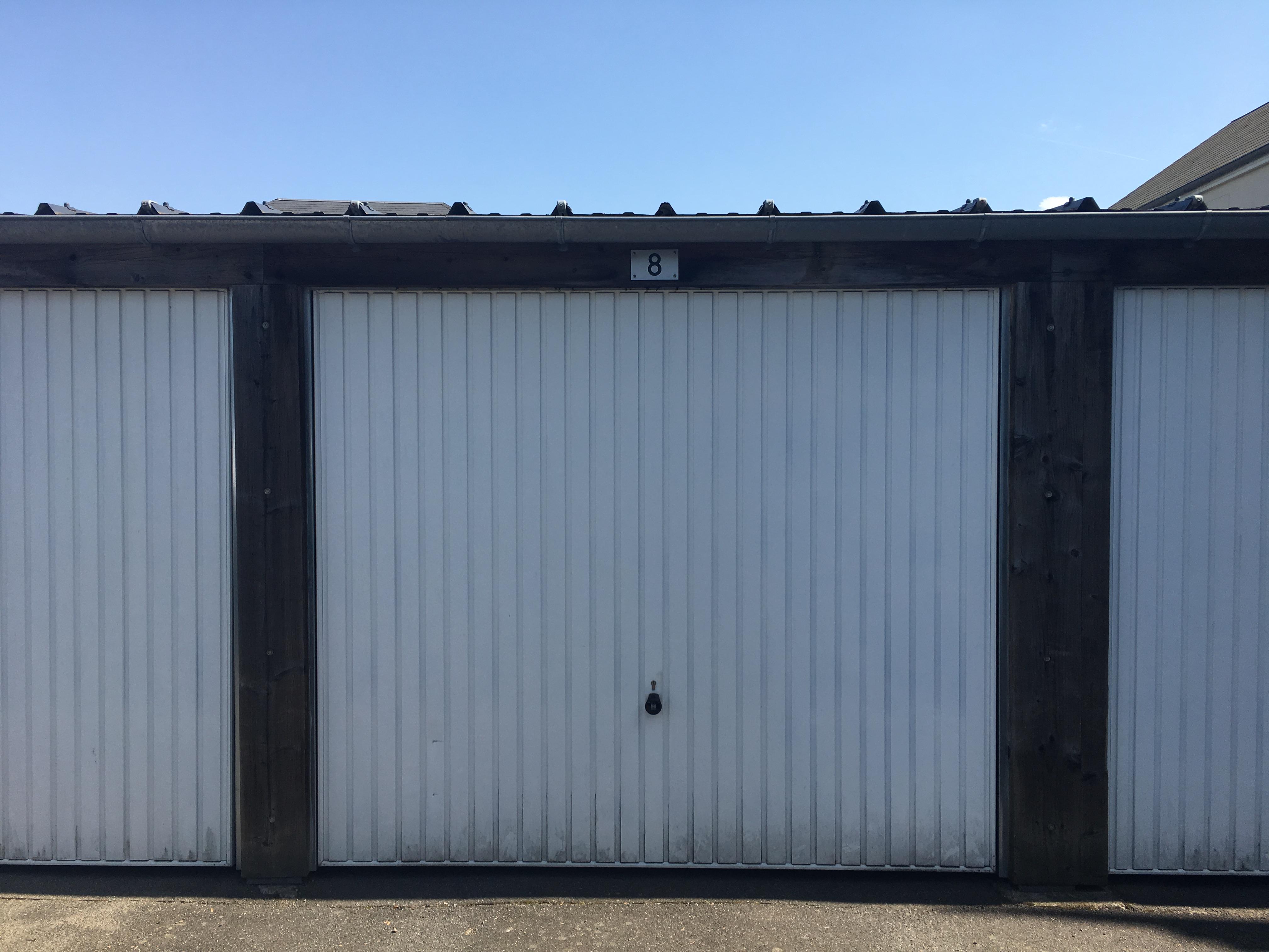 Location Garage de plain-pied à Orléans