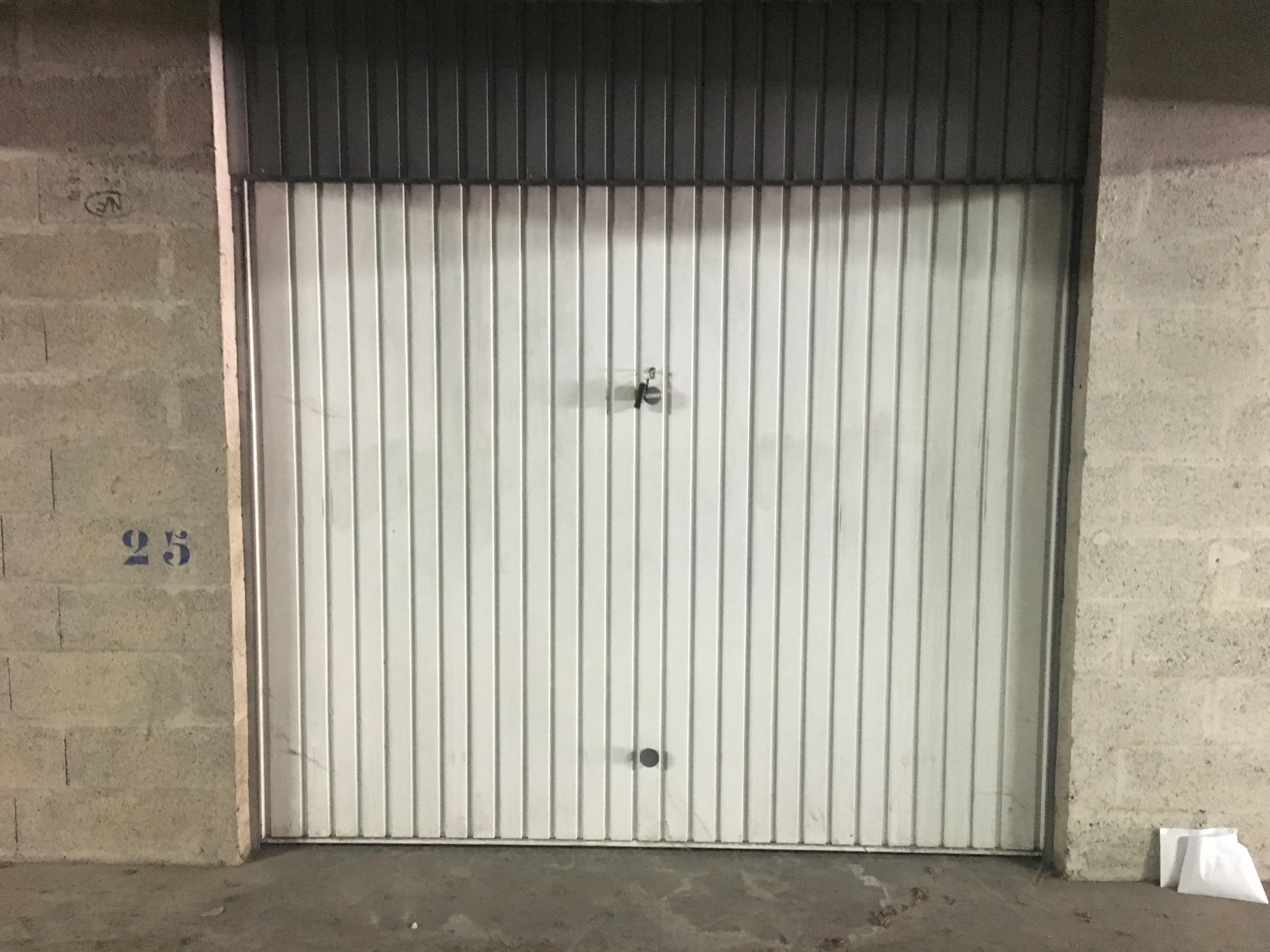 Double garage / Stationnement / St Jean de Braye