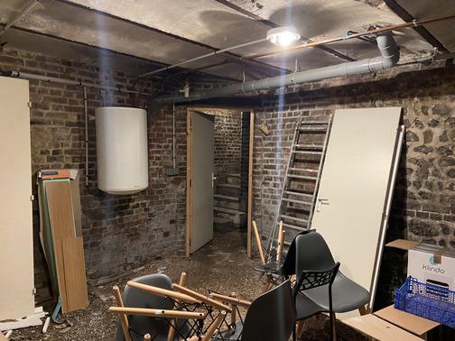Cave à louer 20m²