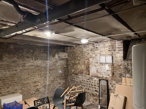 Cave à louer 20m²
