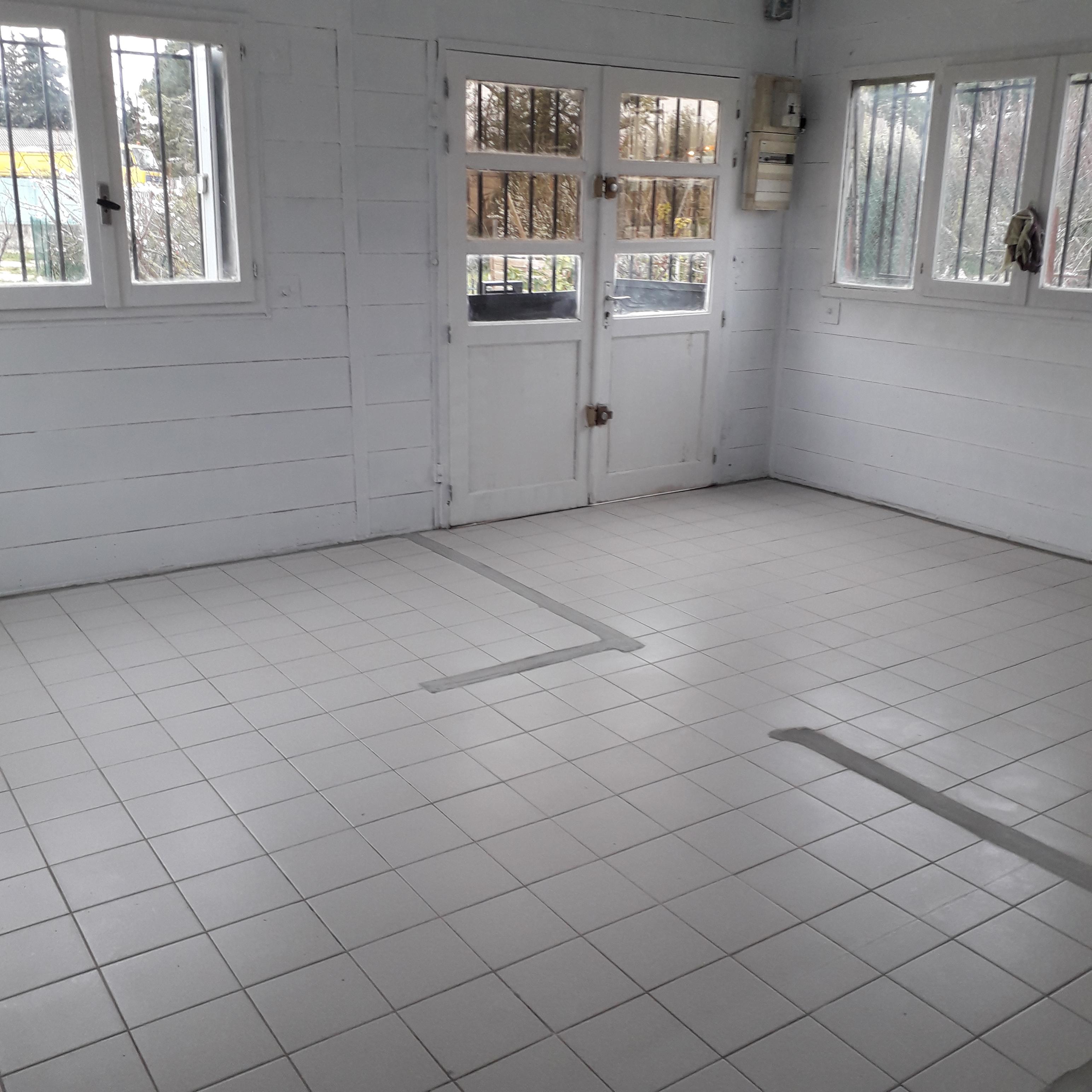 Box de stockage / Garde meuble