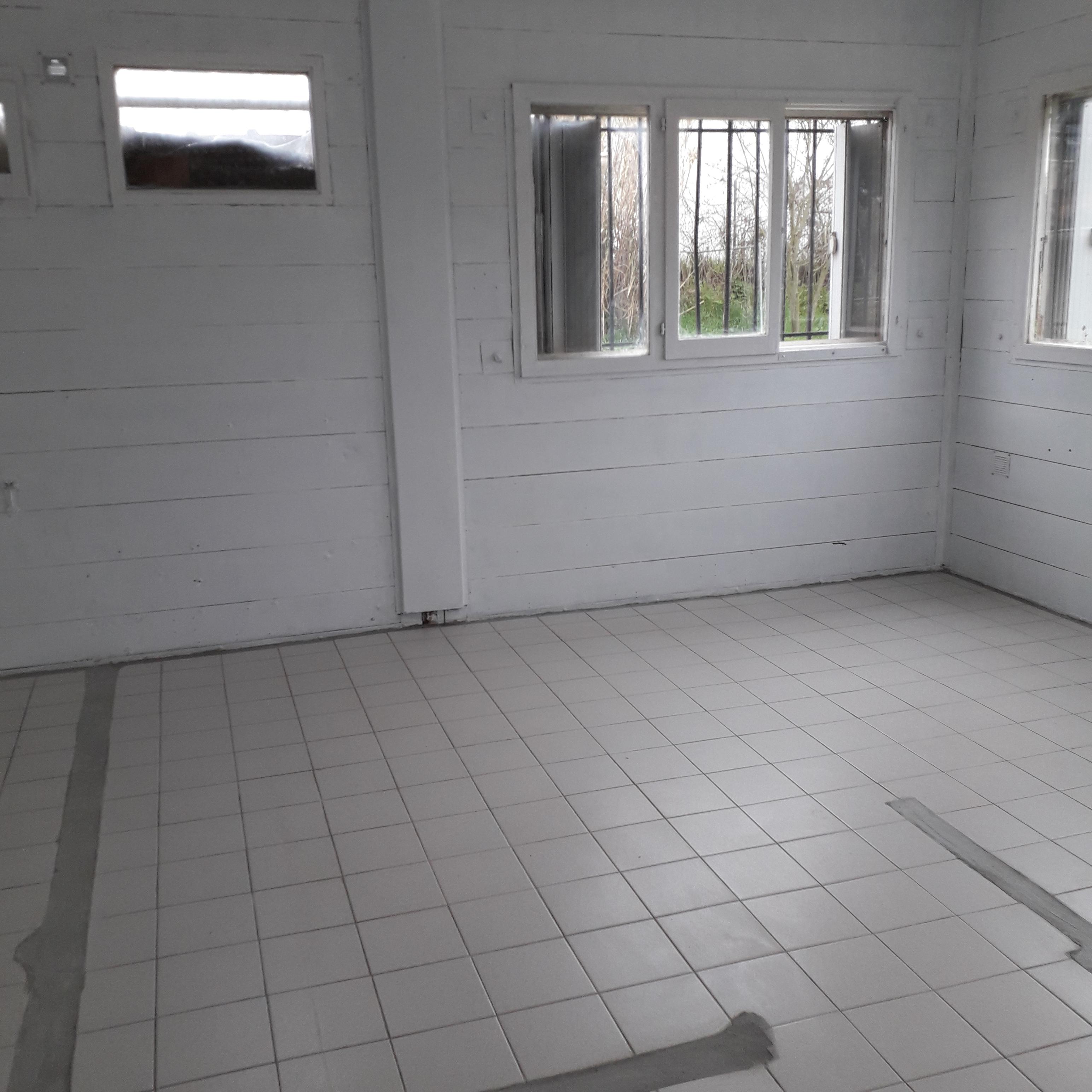 Box de stockage / Garde meuble