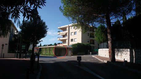 Box de stockage individuel - Beaulieu-sur-mer (6310)