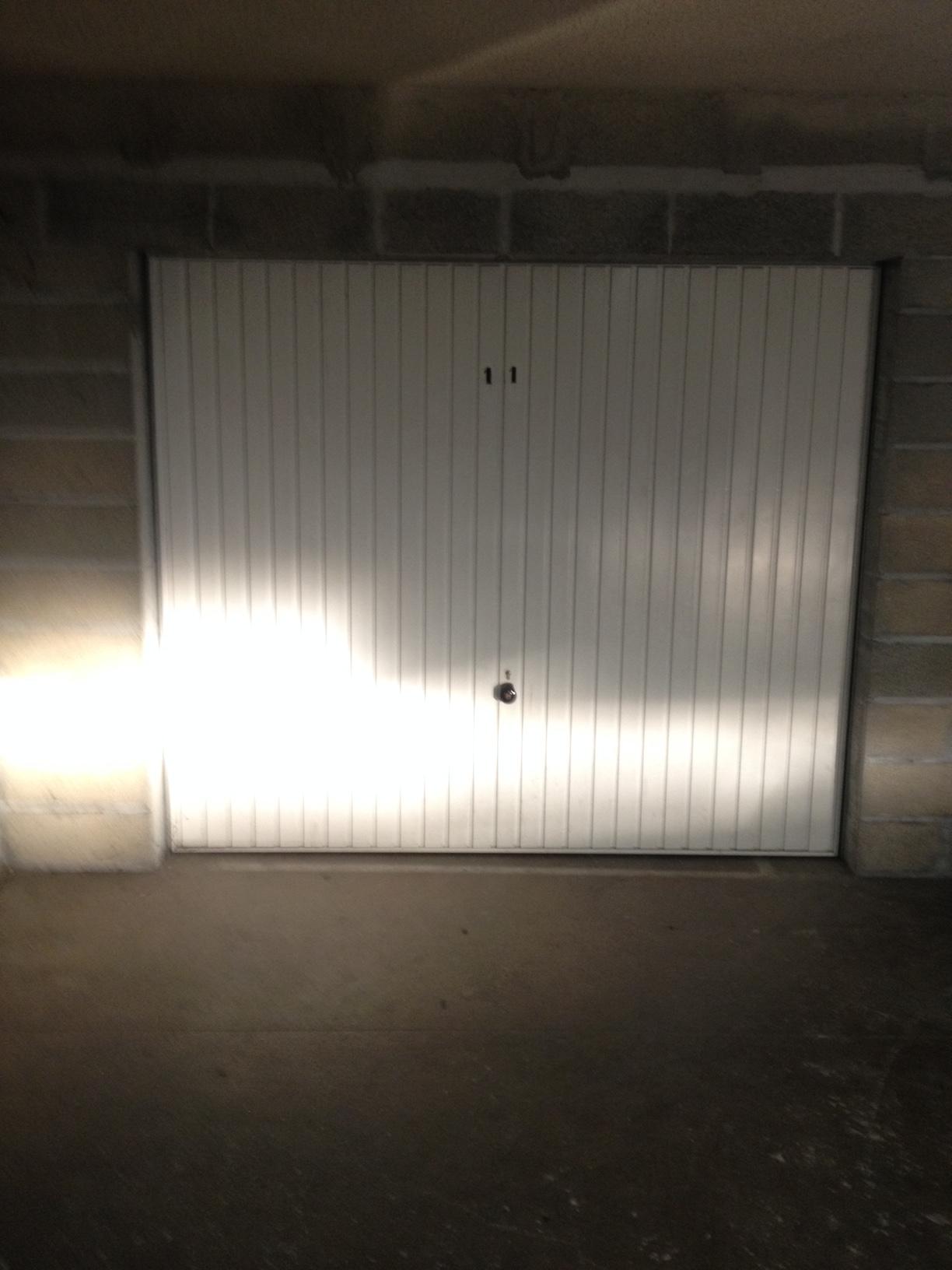 Box sécurisé au Bouscat