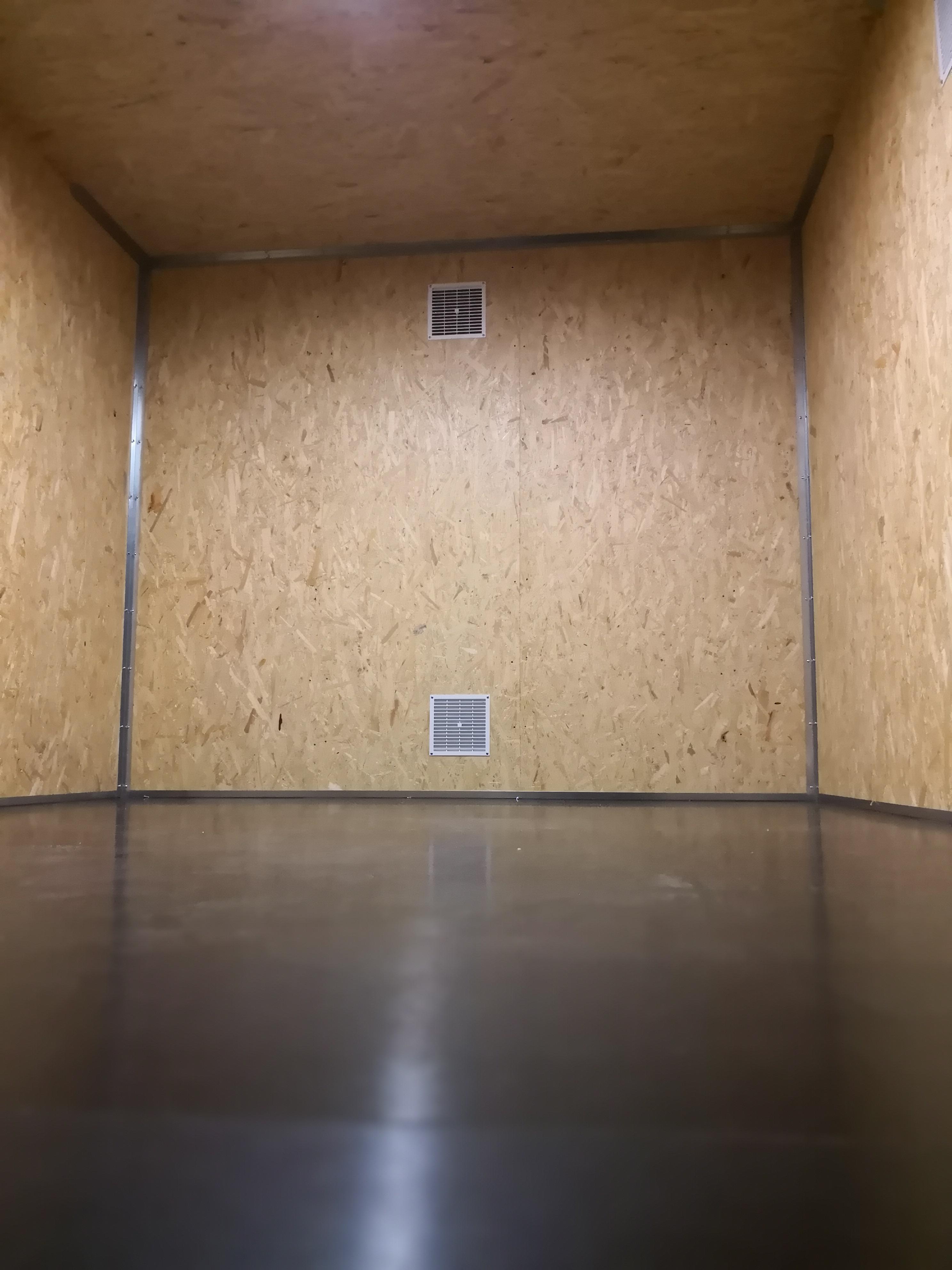 Cave n°1 individuelle rénovée et sécurisée