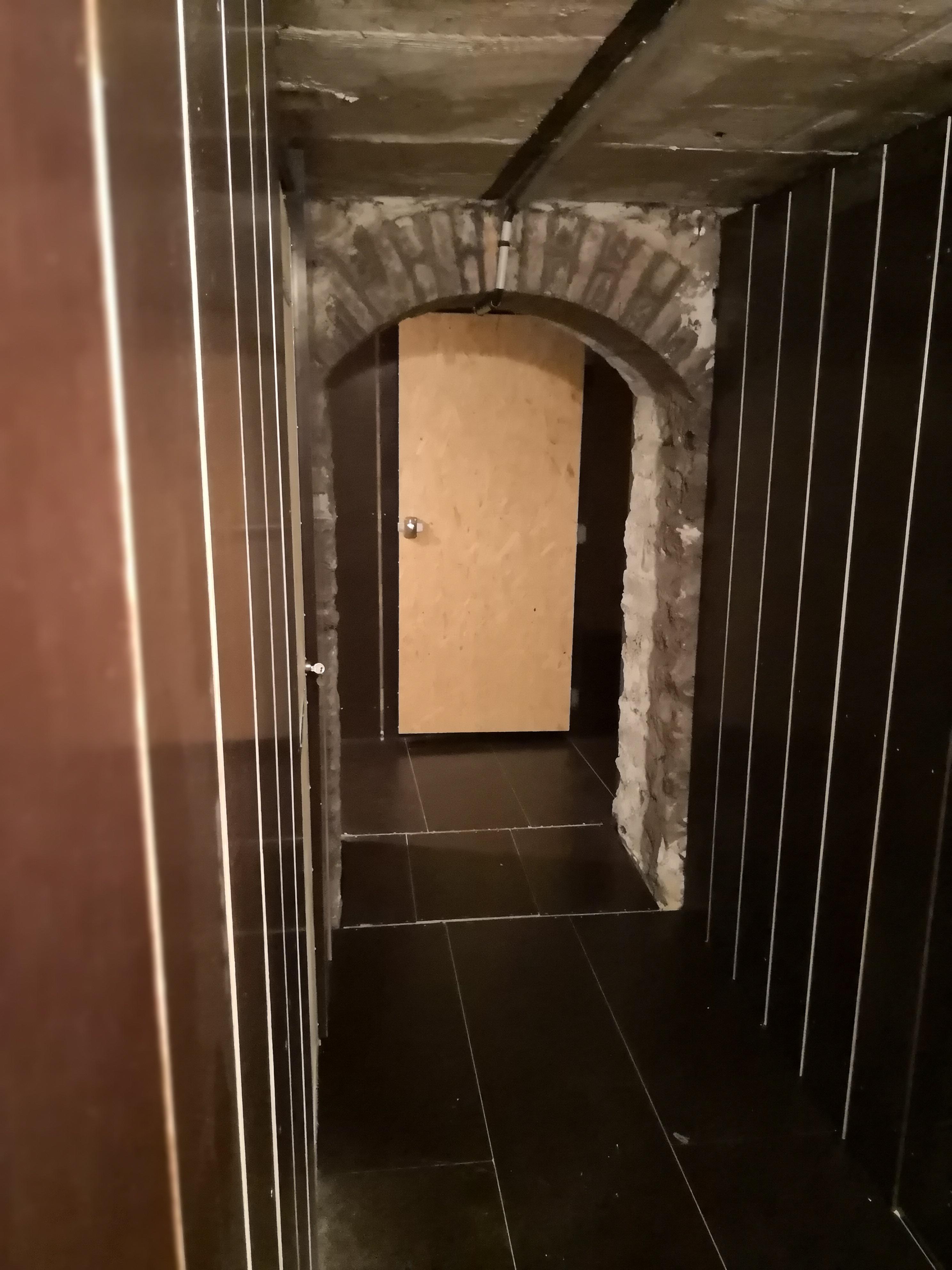 Cave n°3 en location exclusive