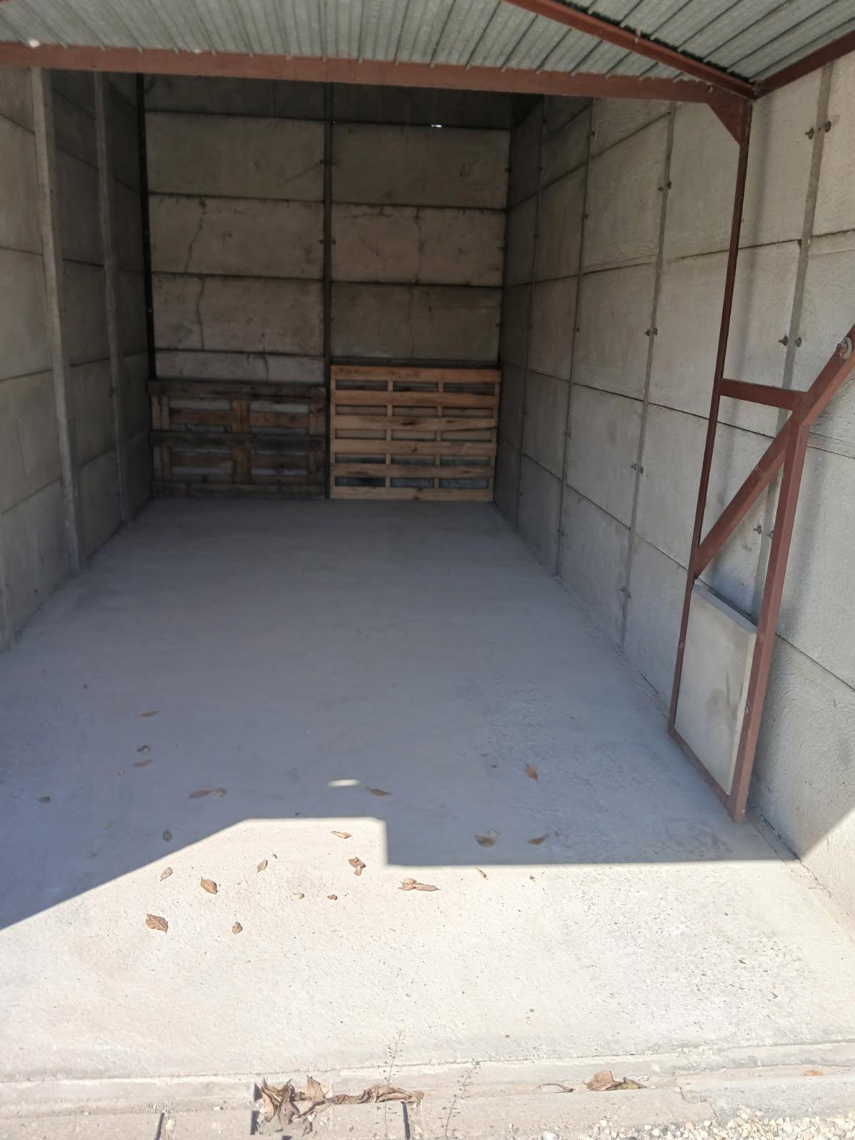 Garage N°13