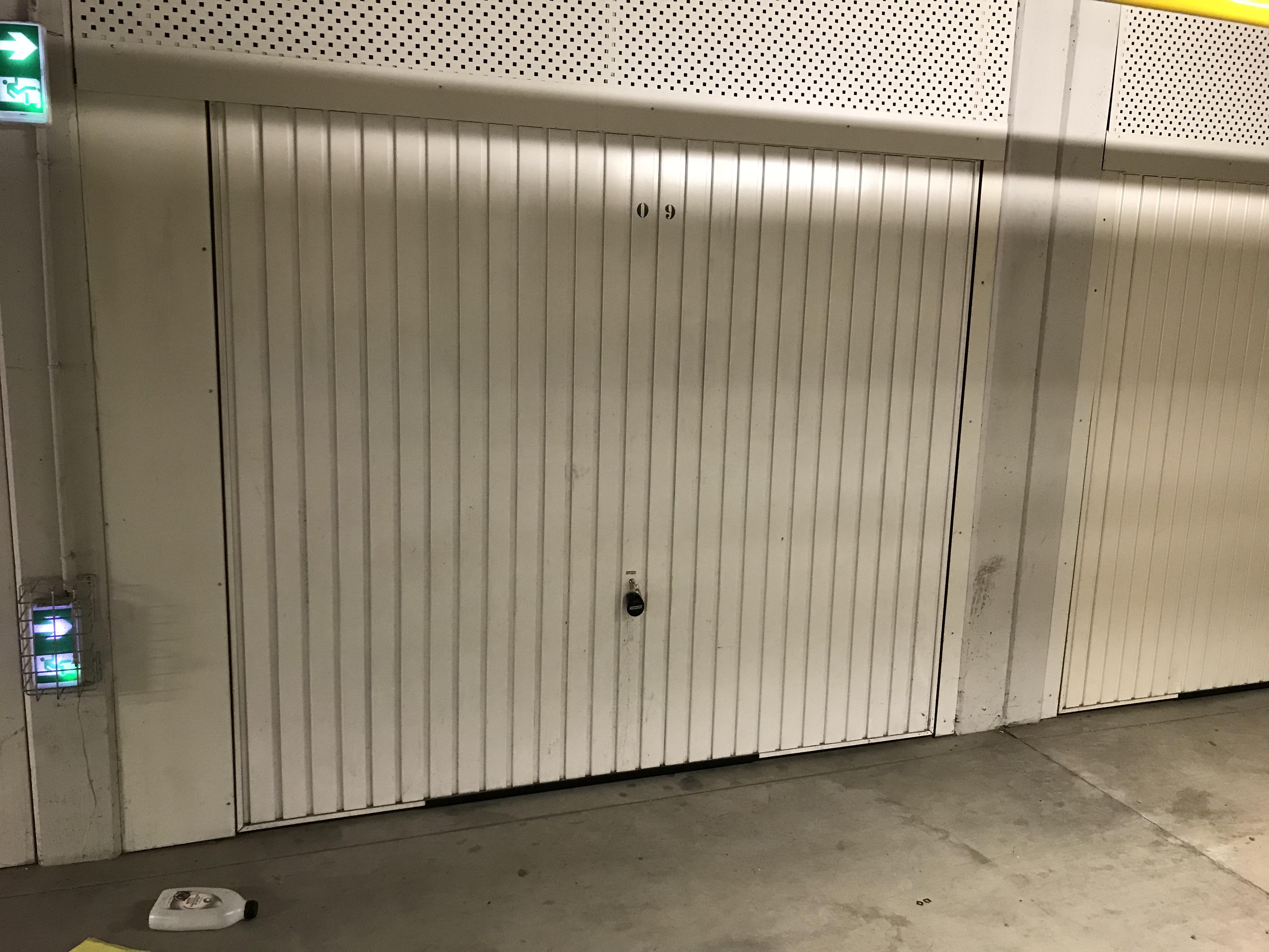 Location garage fermé Toulouse