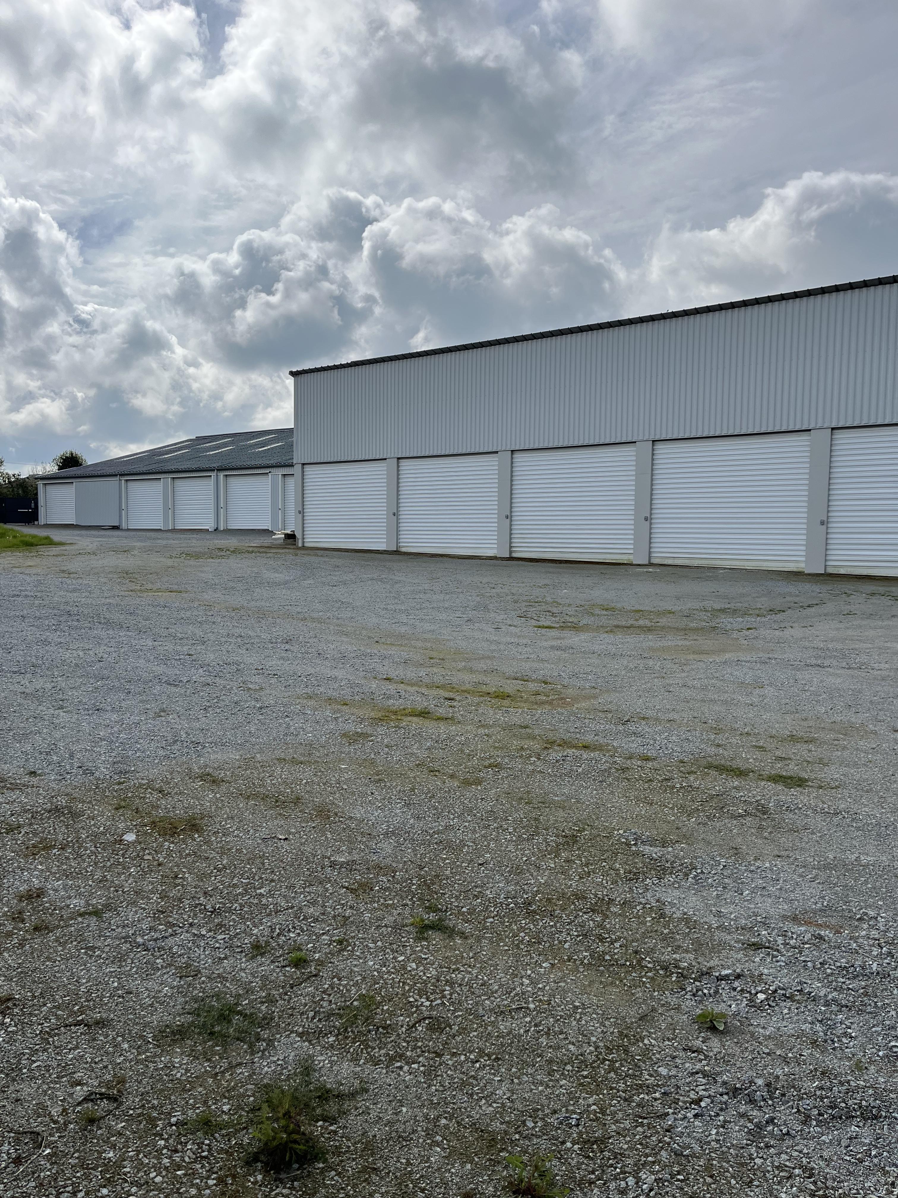 Espace de stockage sain et sécurisé