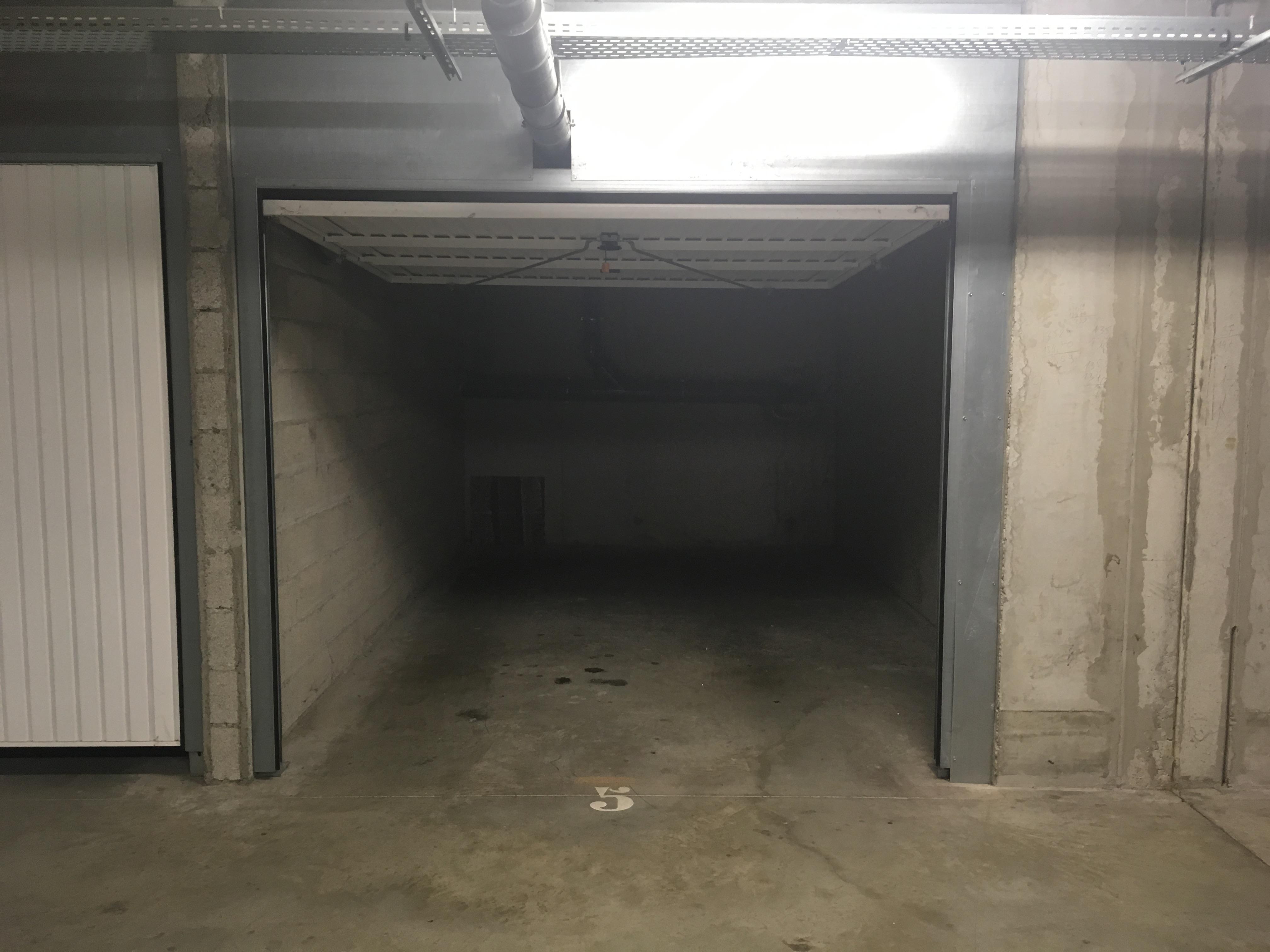 Box fermé à louer à Toulouse