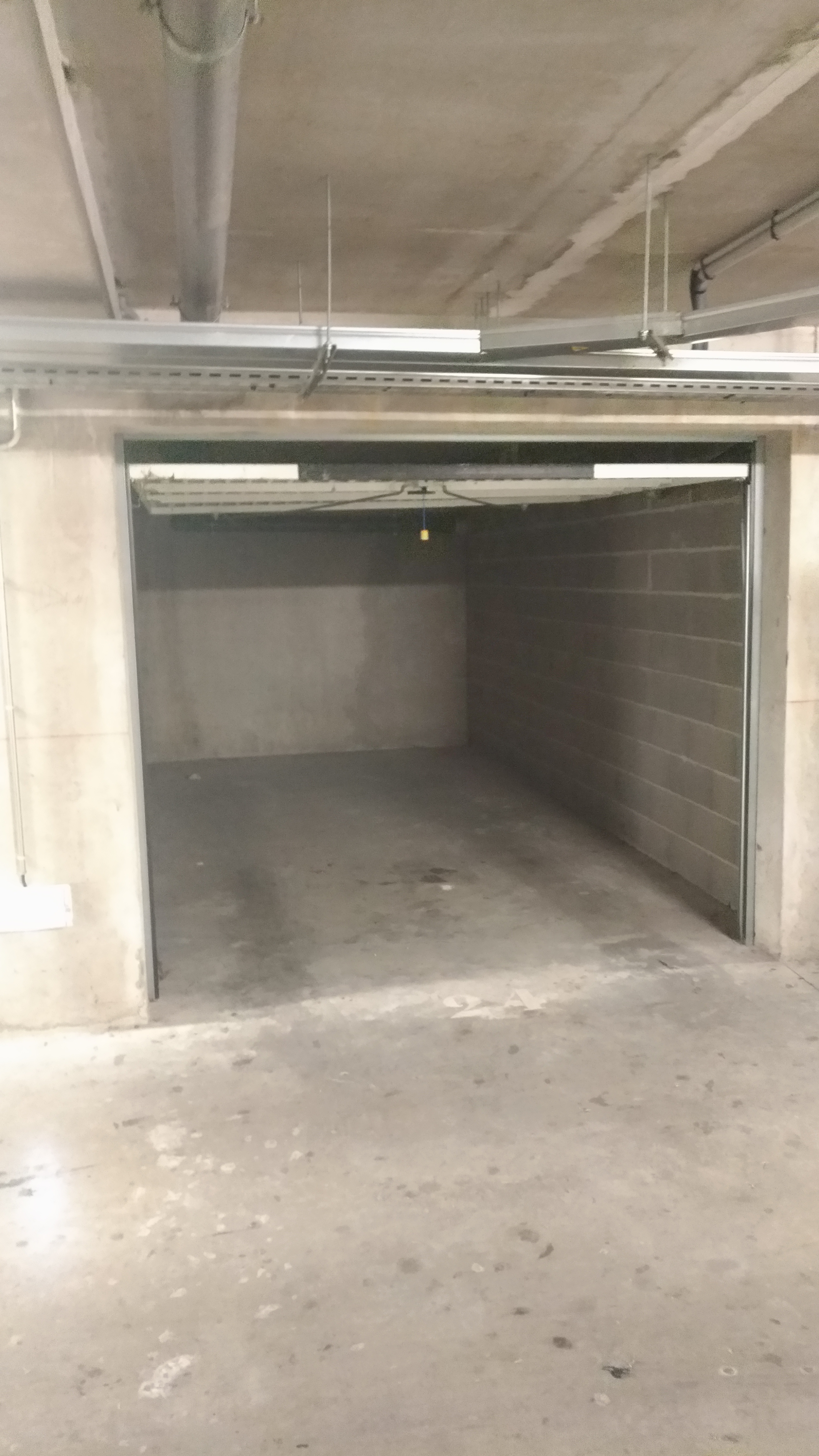 Box fermé sécurisé sur Toulouse