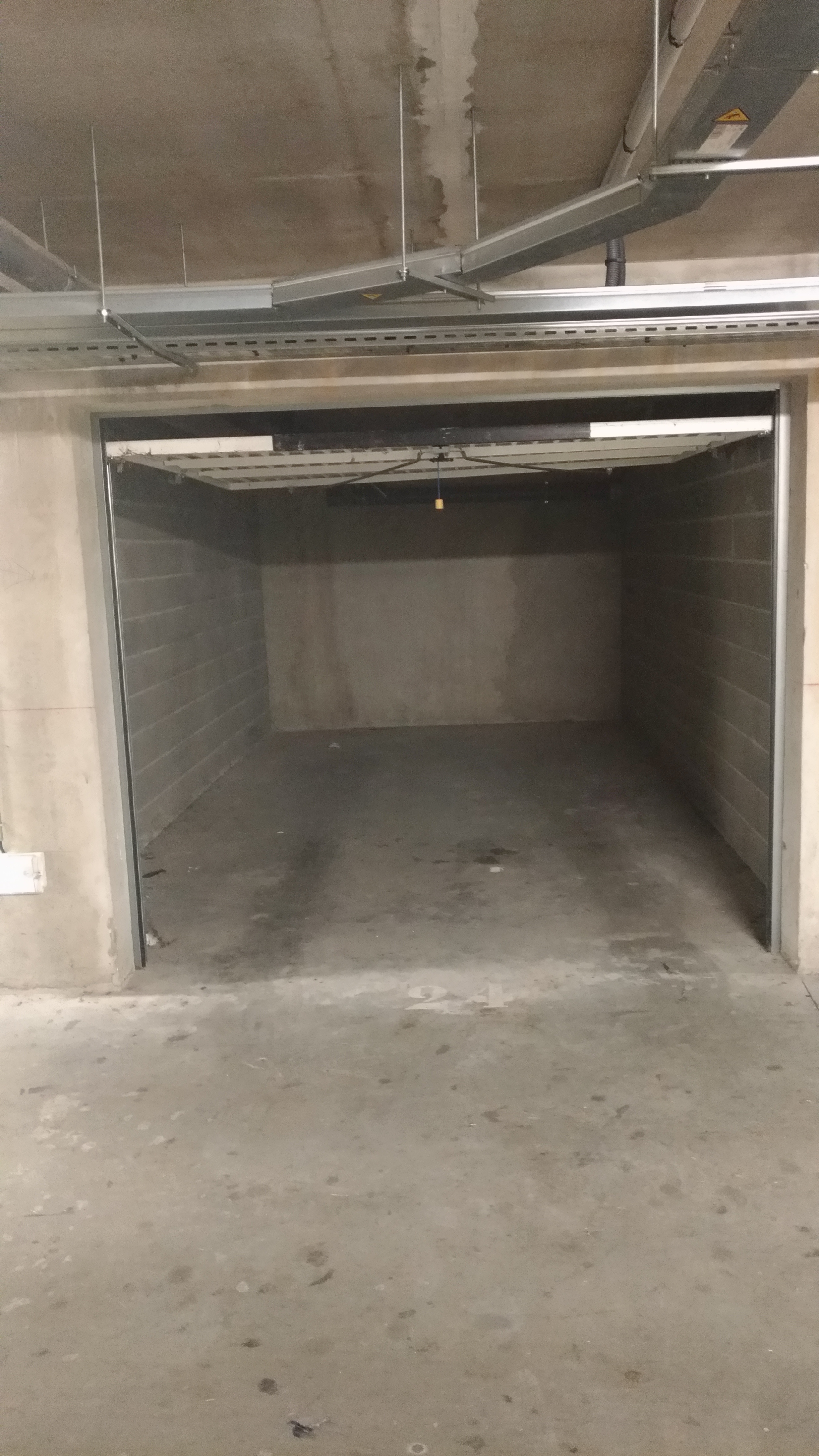 Garage à louer sur Toulouse sec et sécurisé