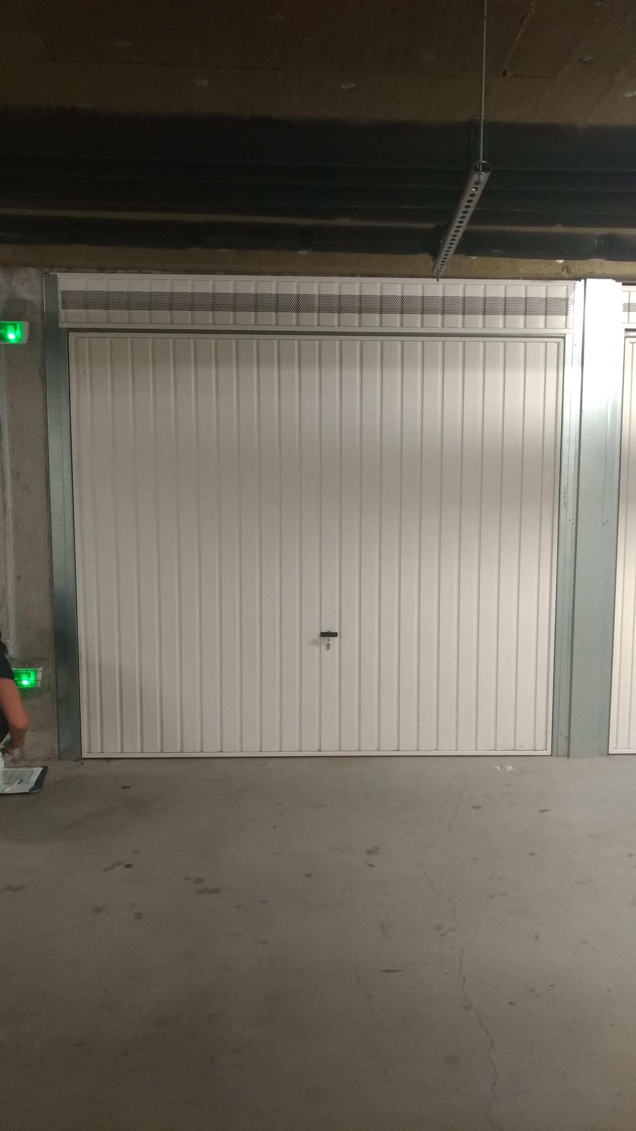 Location box fermé / Toulouse proche de la gare