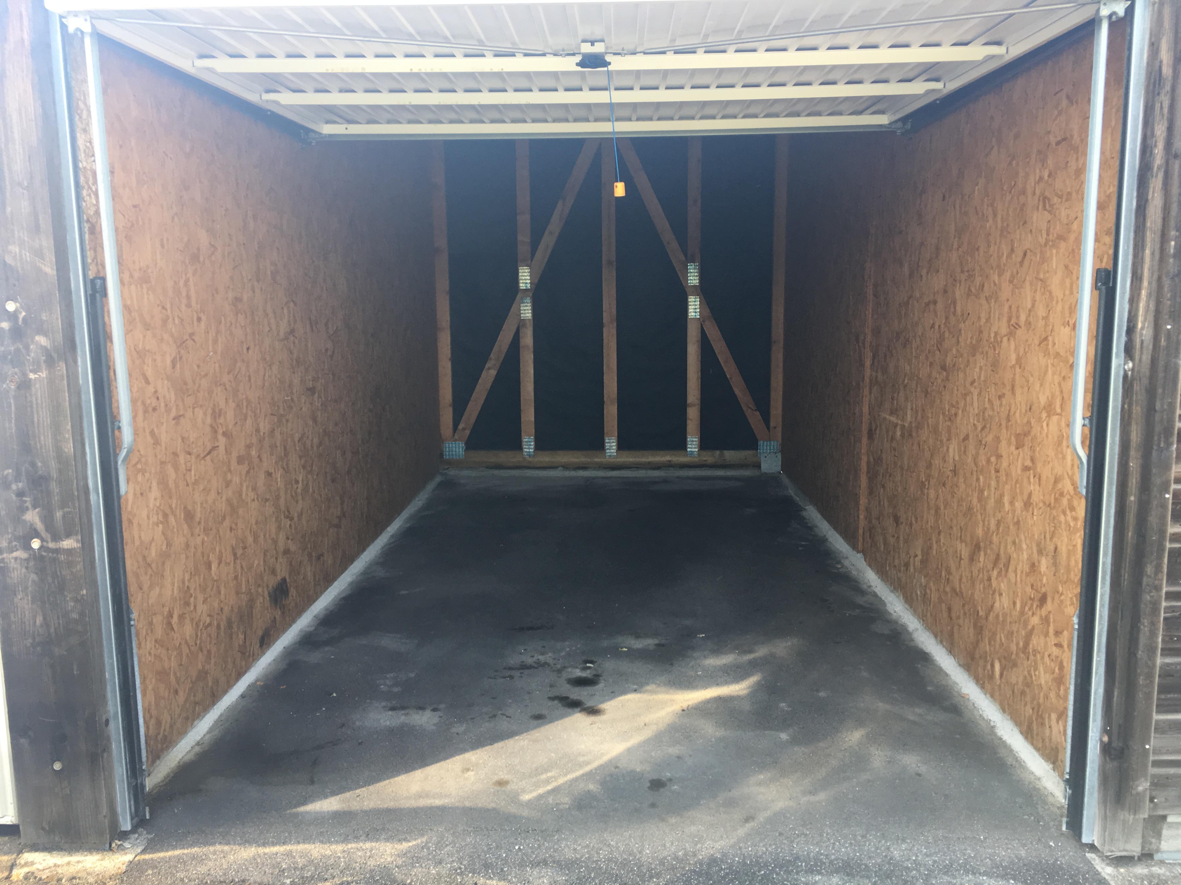 Box de stockage sécurisé sur Orléans