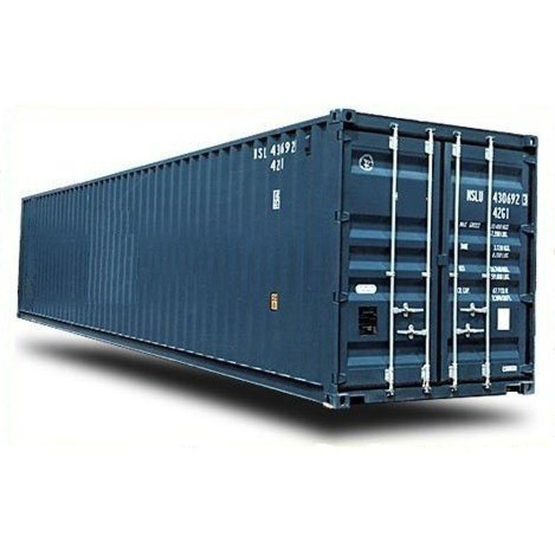 Box de stockage, 20 pieds, kc 20. L6