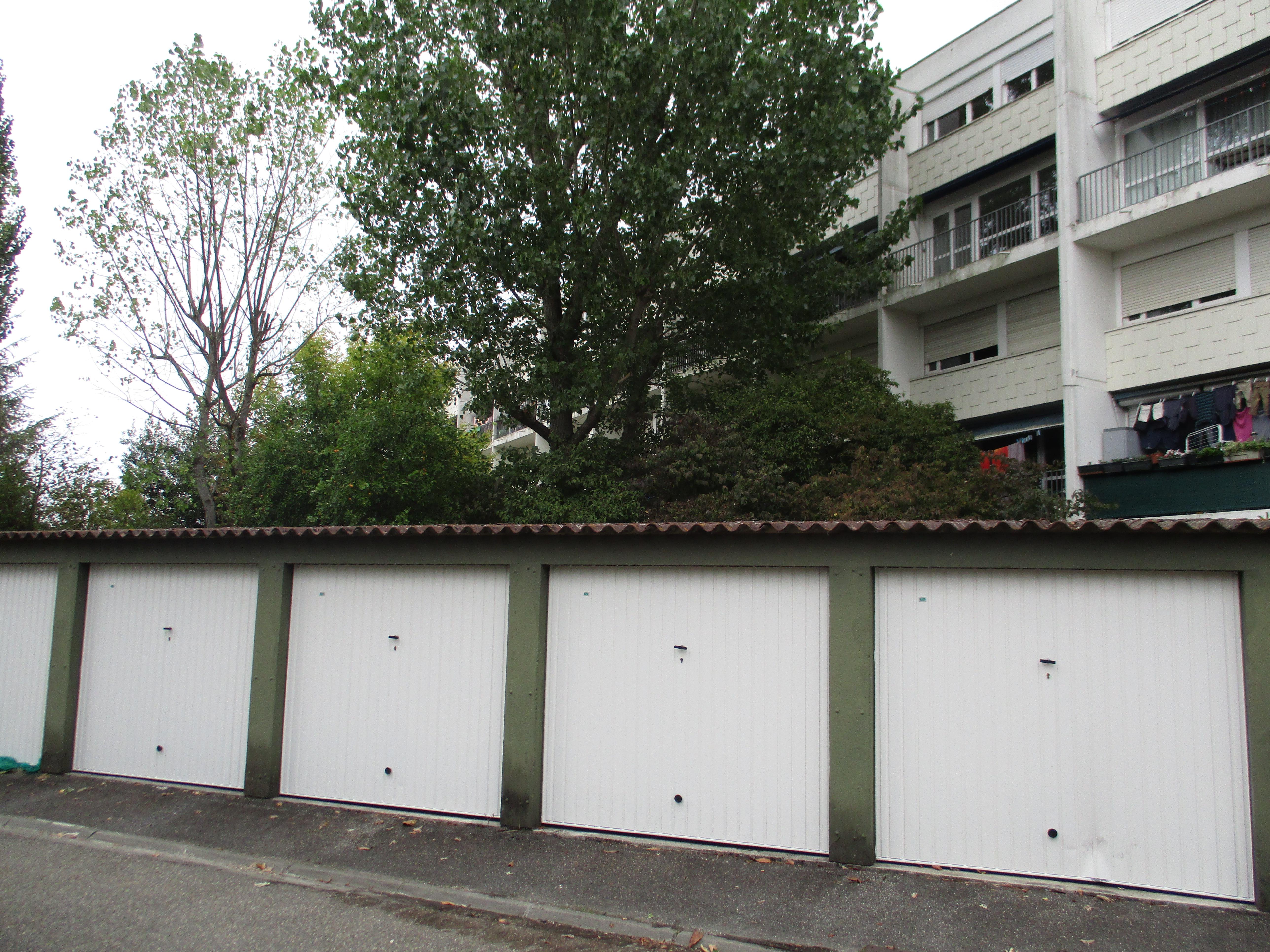 Location de garage sur Eysines