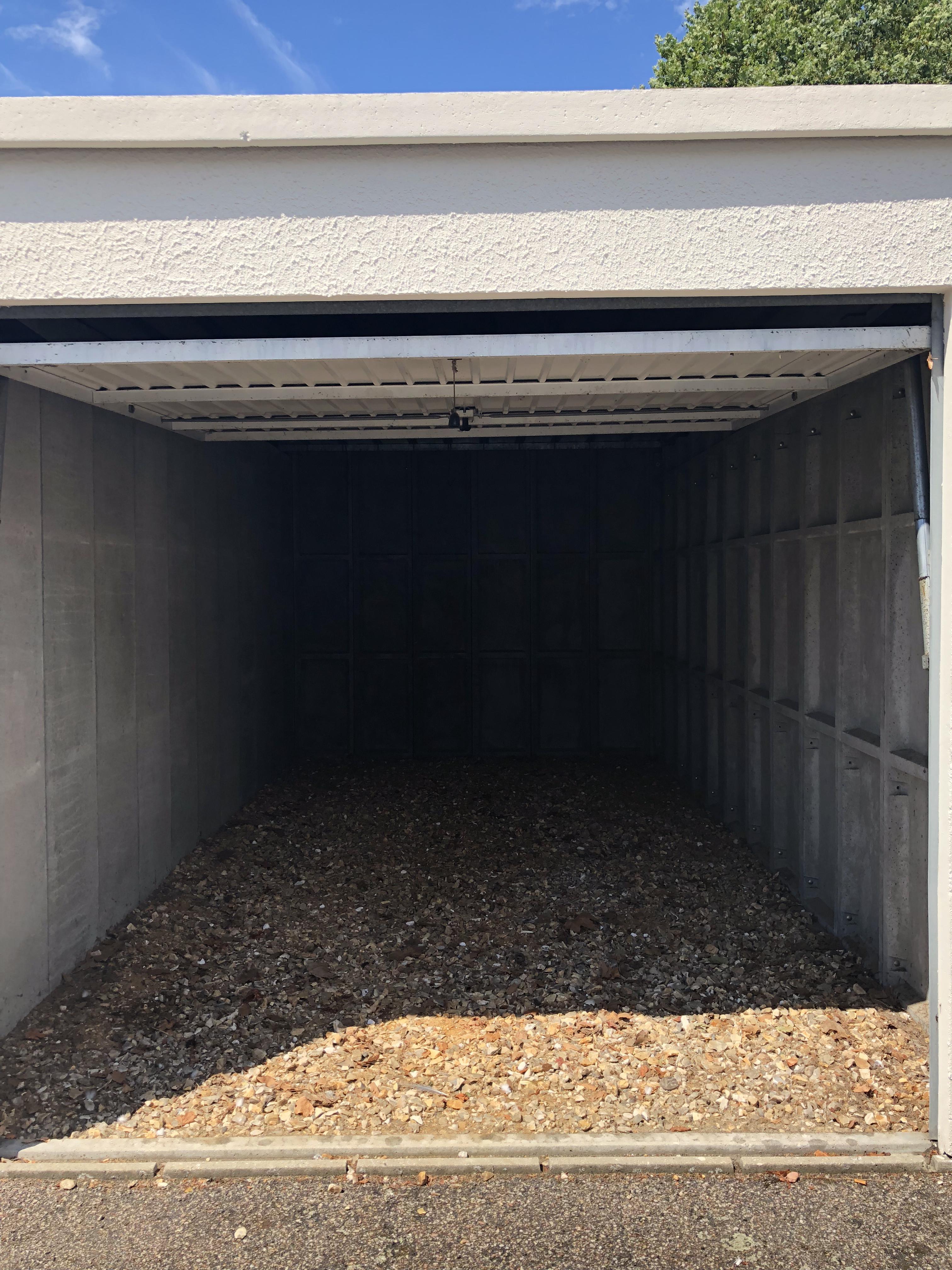 Box de stockage en RDC sur Rouen
