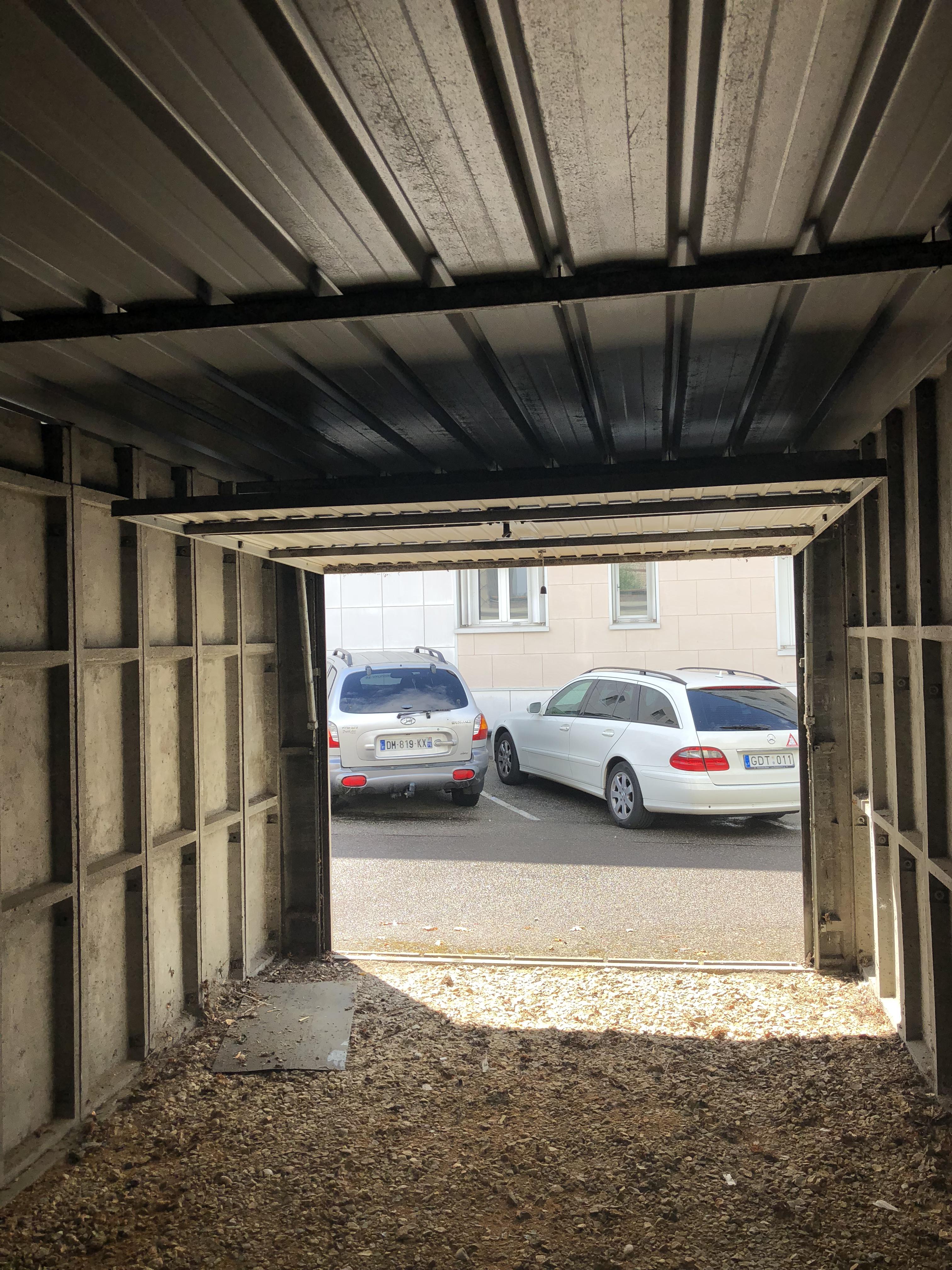 Box de stockage en RDC sur Rouen