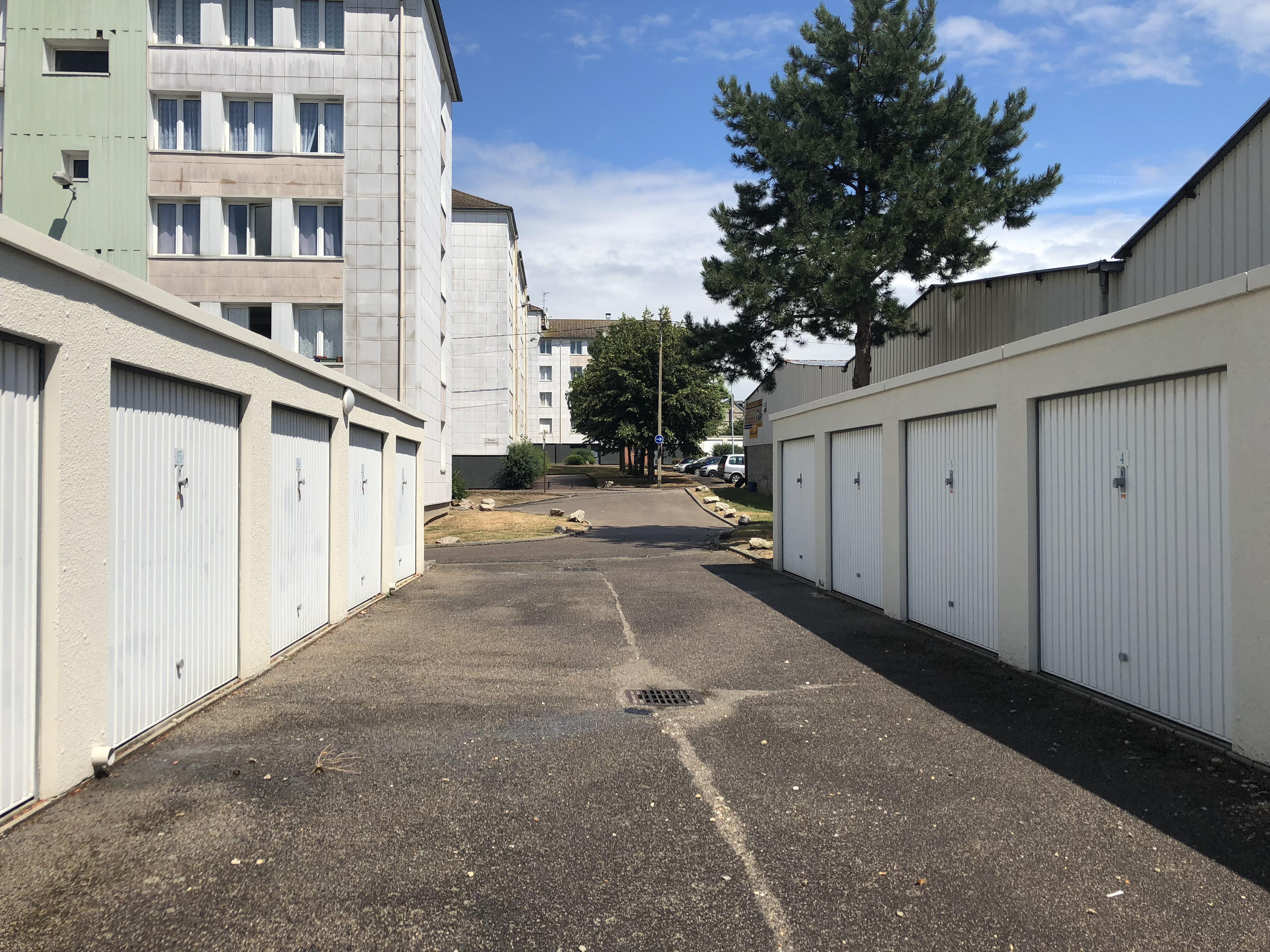 Box de stockage en location sur Rouen