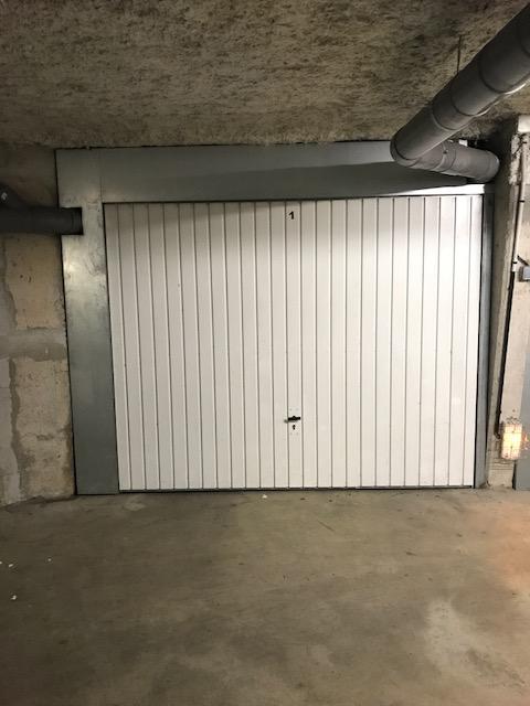 BOX 15 m2 environ à Bussy St Georges