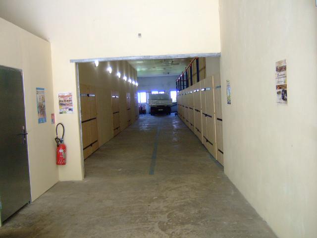 Grand box de stockage