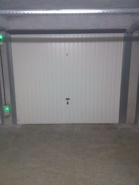 Garage sécurisé sur Mions
