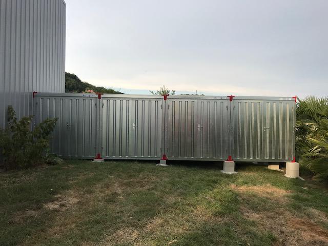 Box individuel à louer