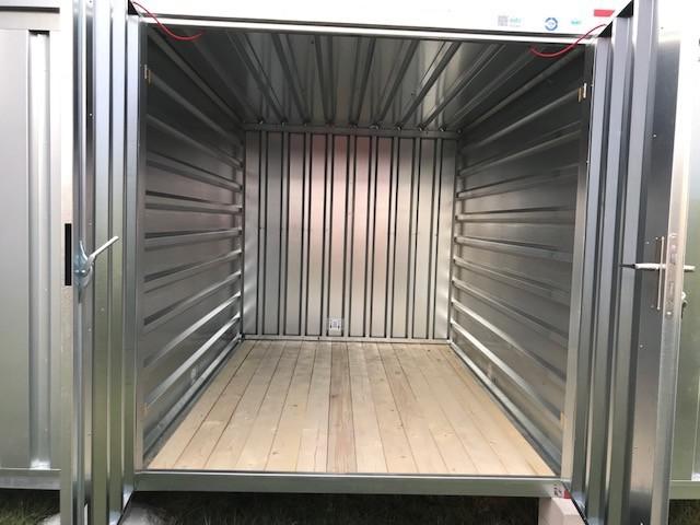 Box individuel à louer